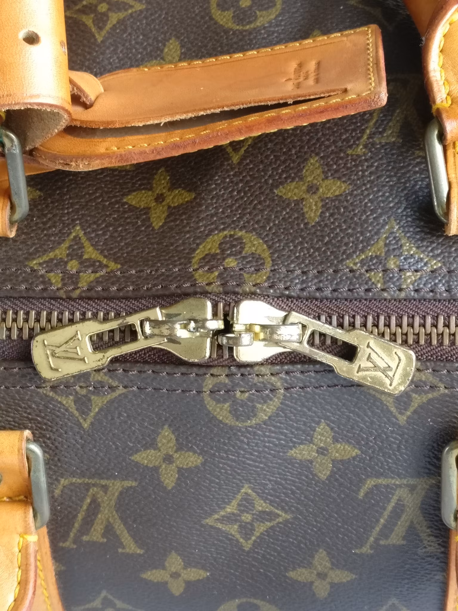 Louis Vuitton Keepall 50