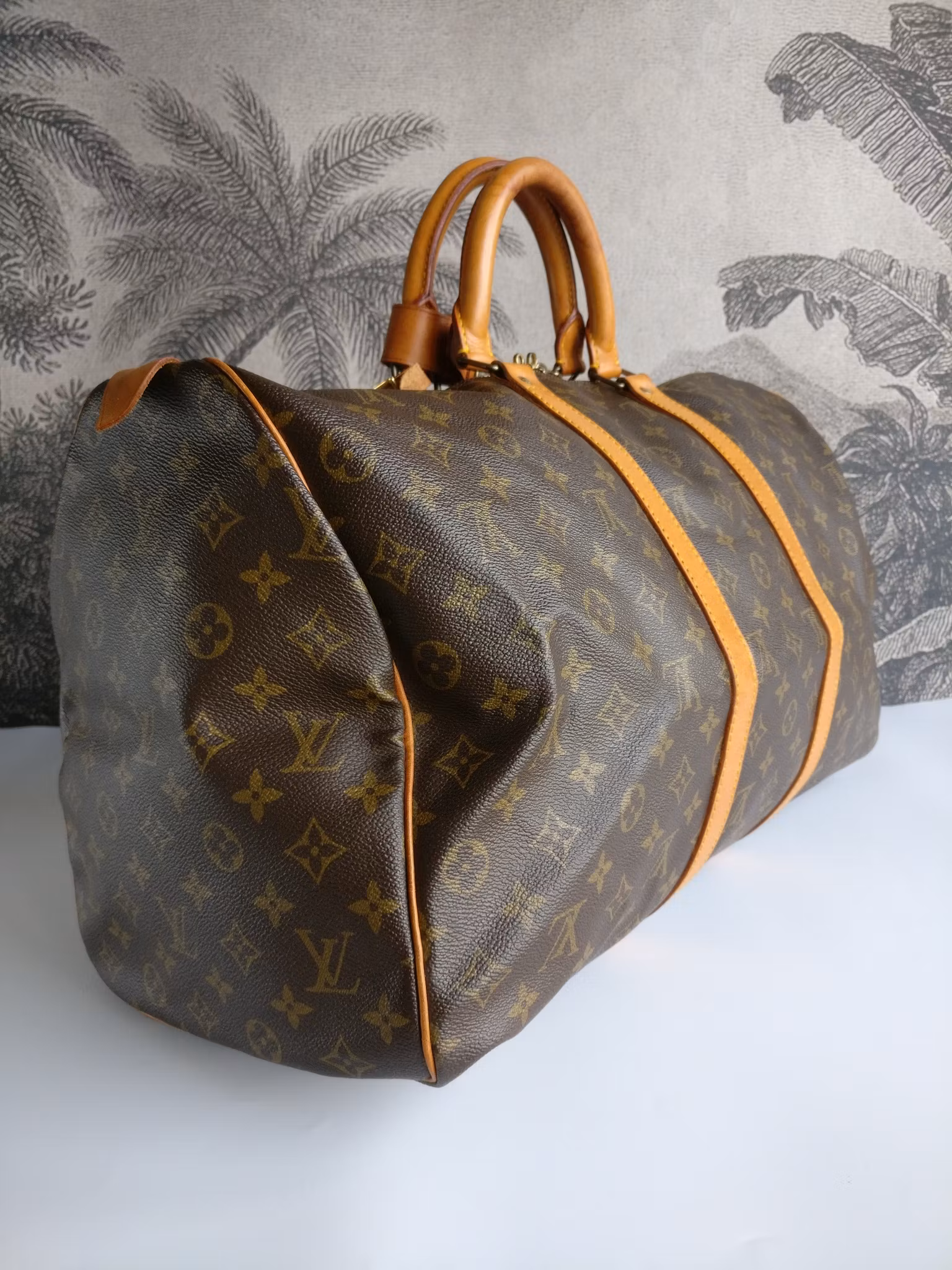 Louis Vuitton Keepall 50