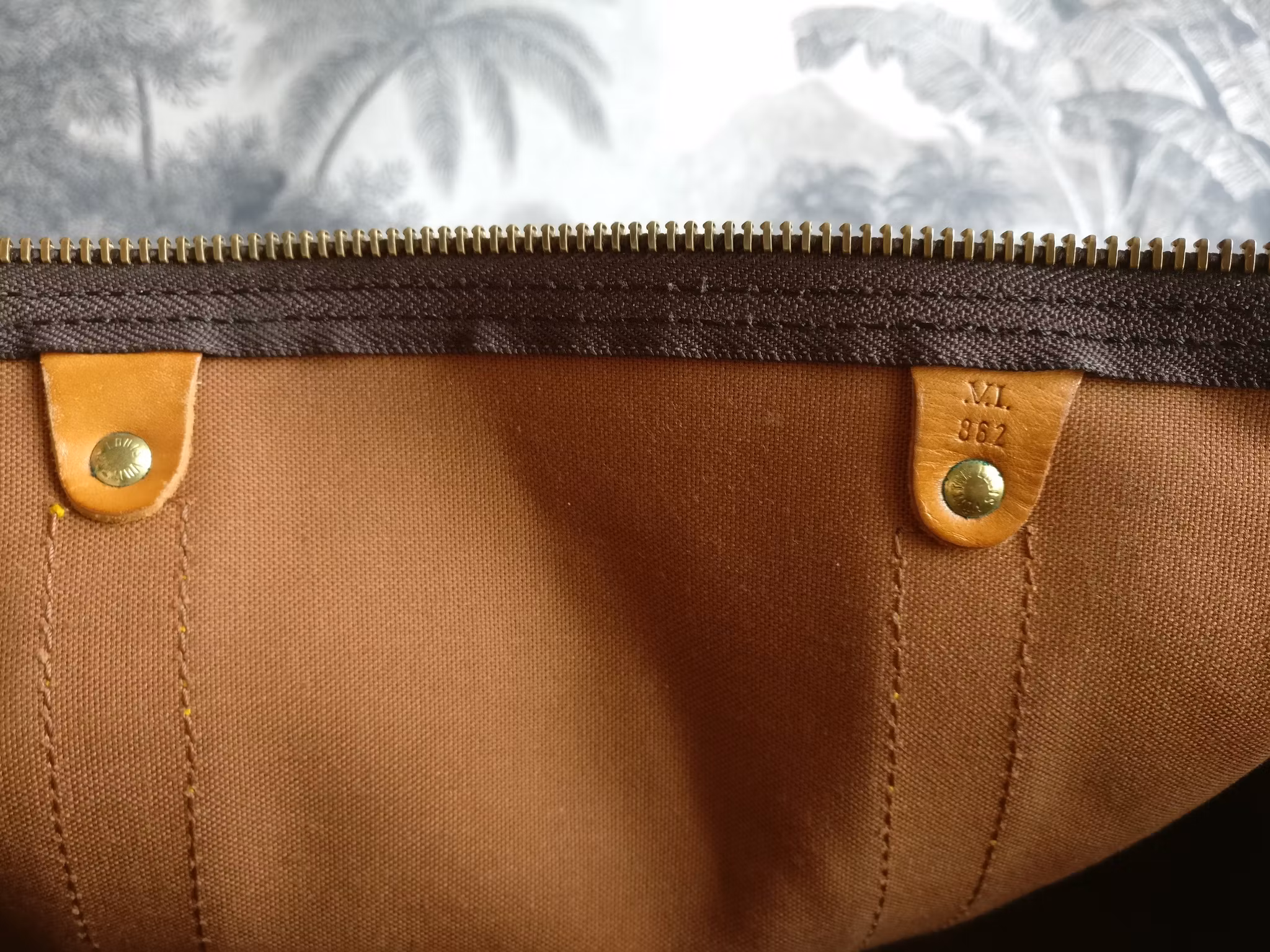Louis Vuitton Keepall 50