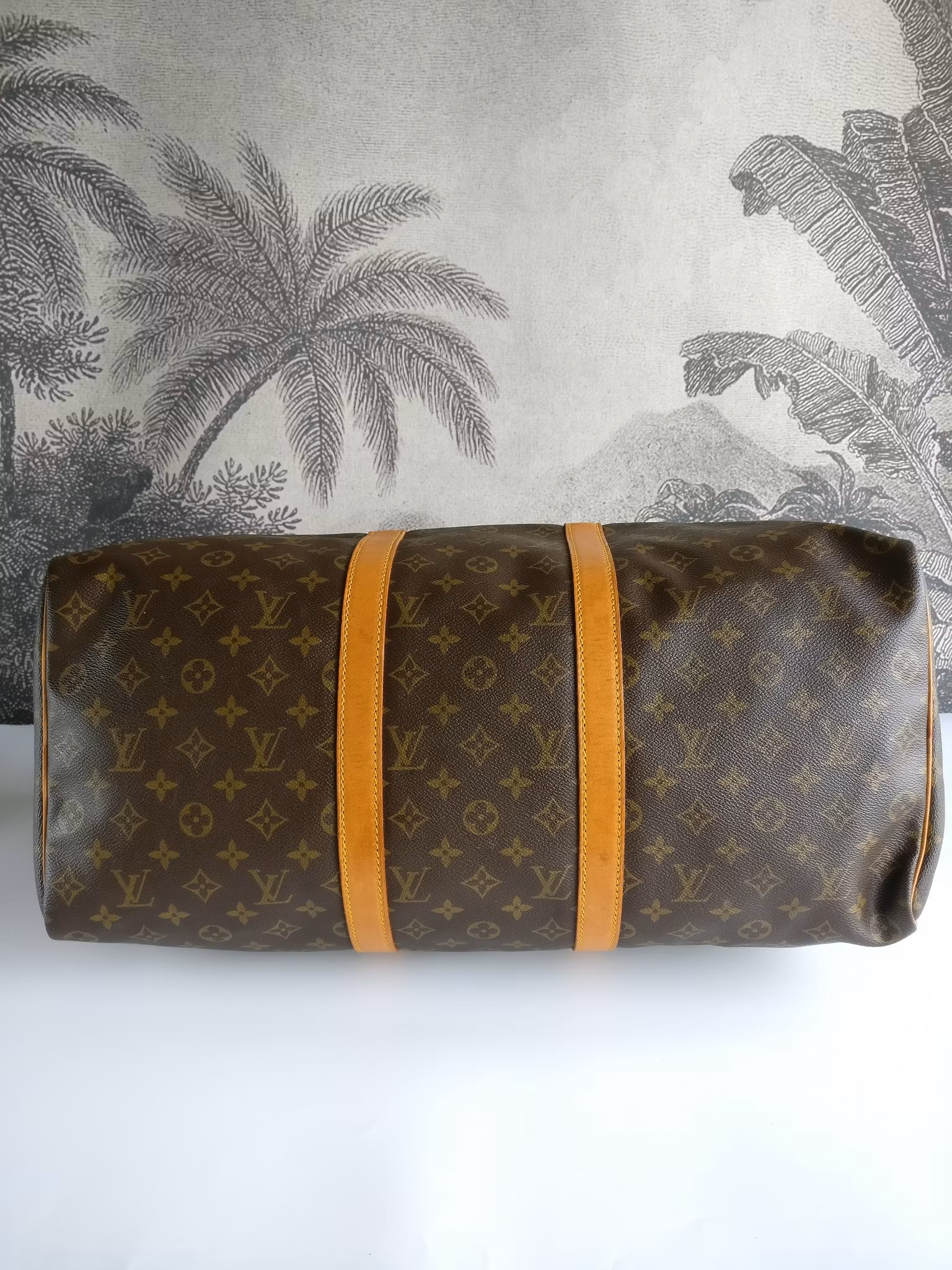 Louis Vuitton Keepall 50