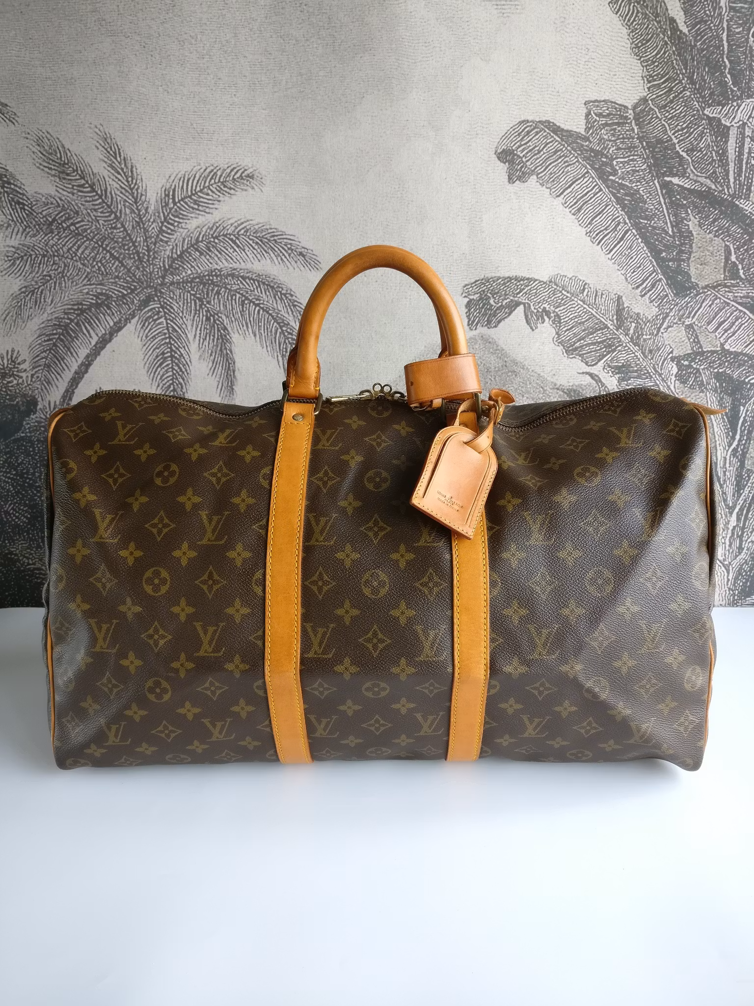 Louis Vuitton Keepall 50