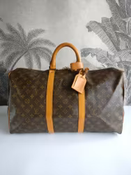 Louis Vuitton Keepall 50