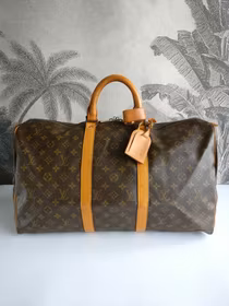 Louis Vuitton Keepall 50
