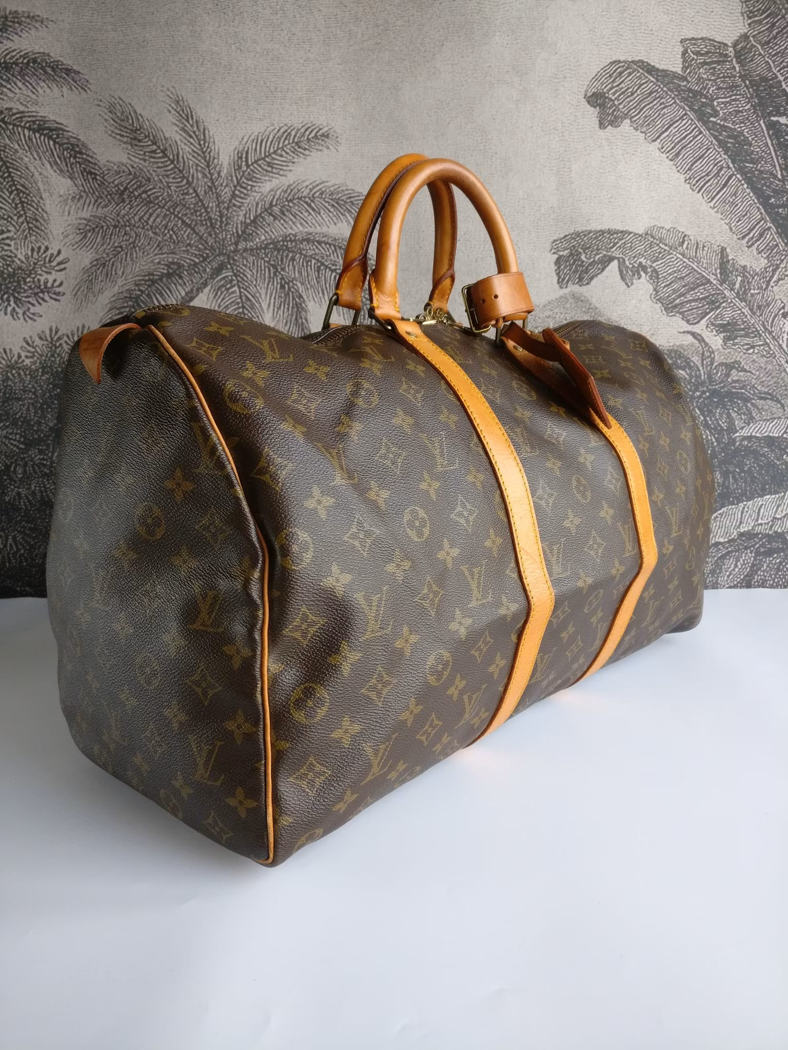 Louis Vuitton Keepall 50