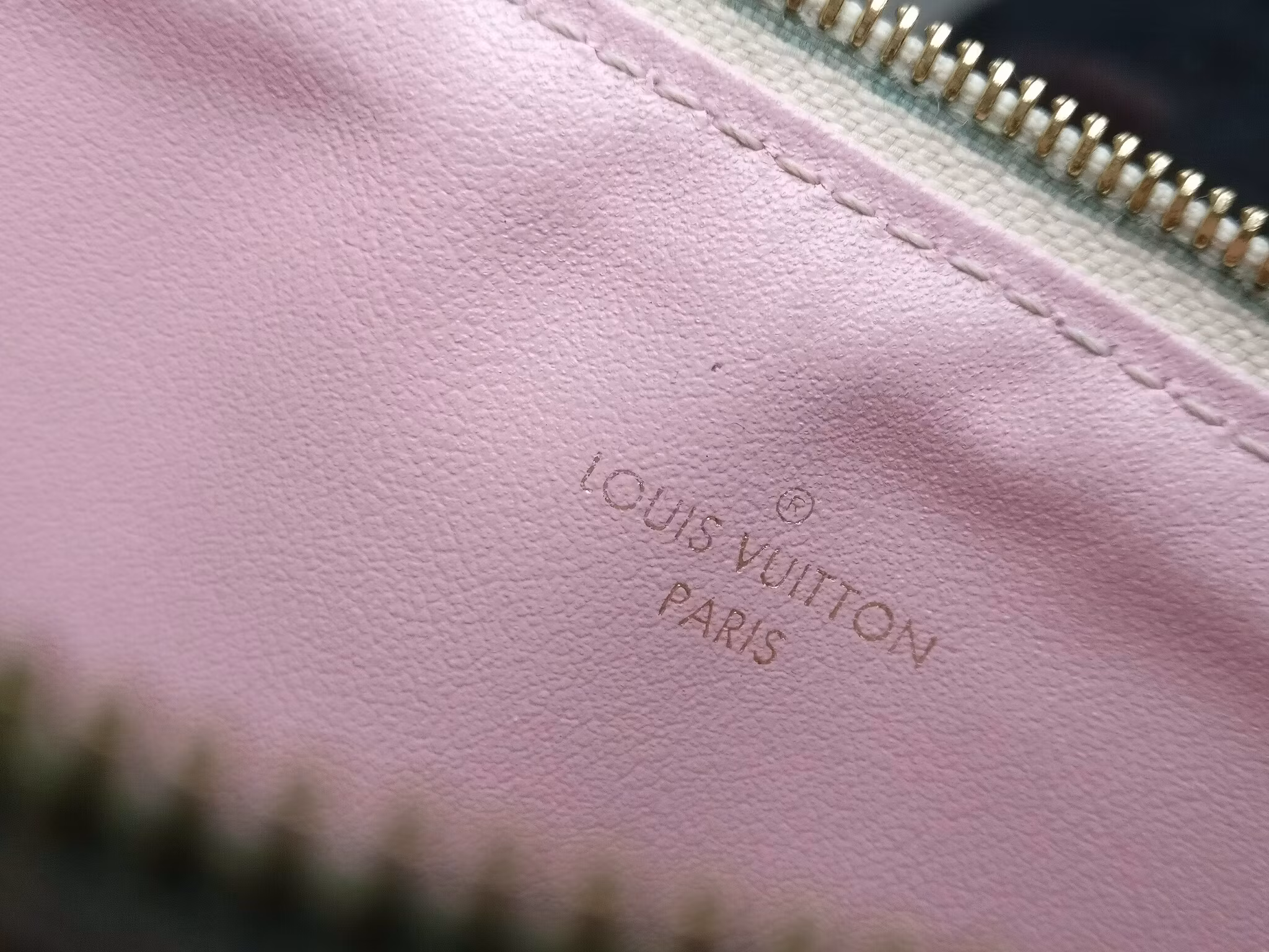Pochette Felicie insert pouch