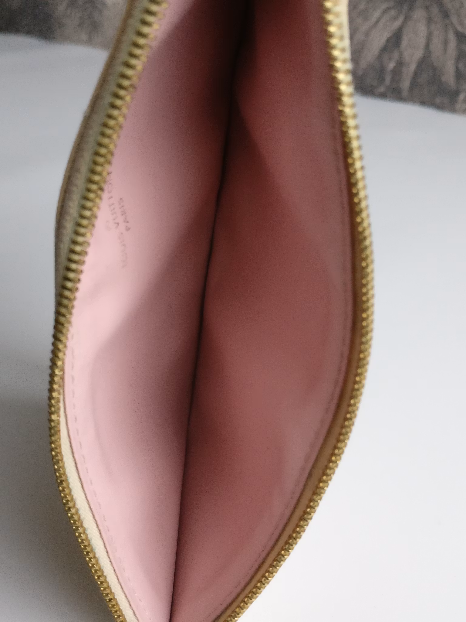 Pochette Felicie insert pouch