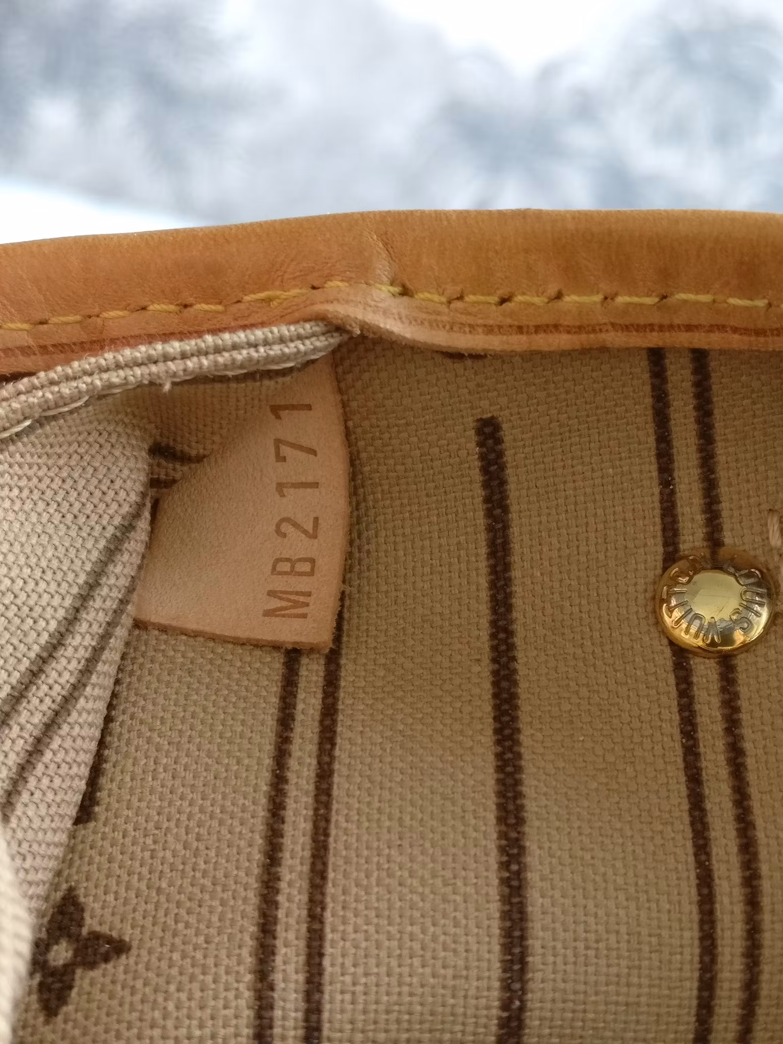 Louis Vuitton Neverfull PM