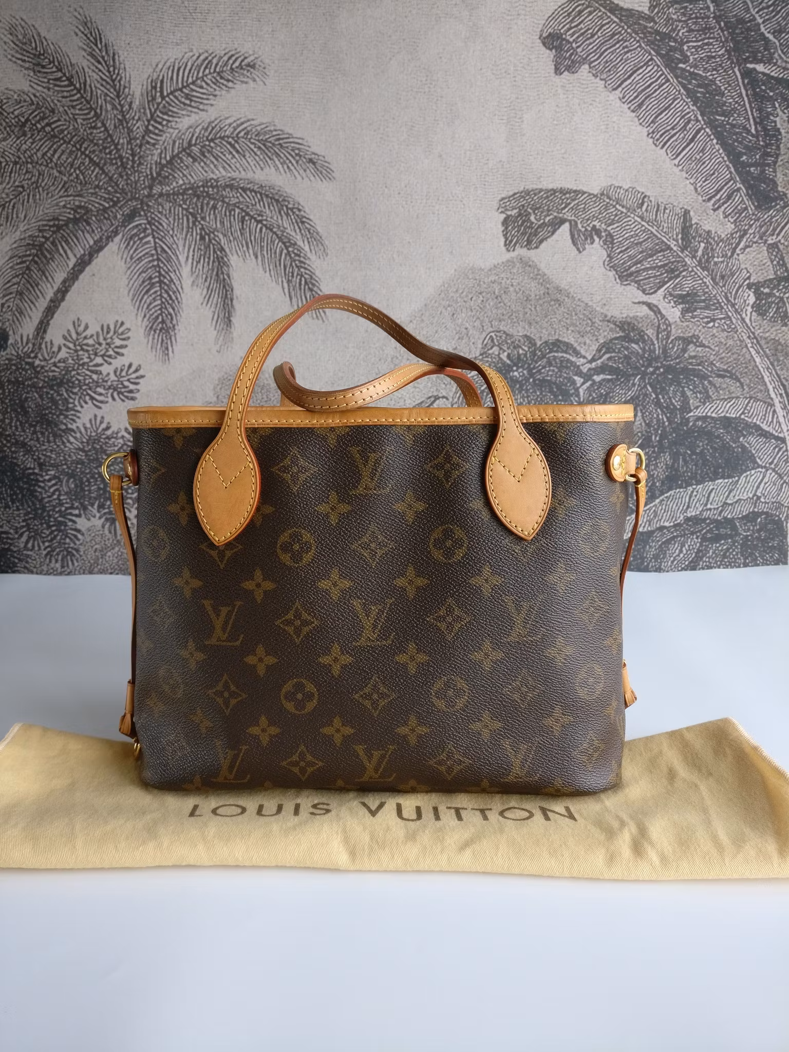 Louis Vuitton Neverfull PM