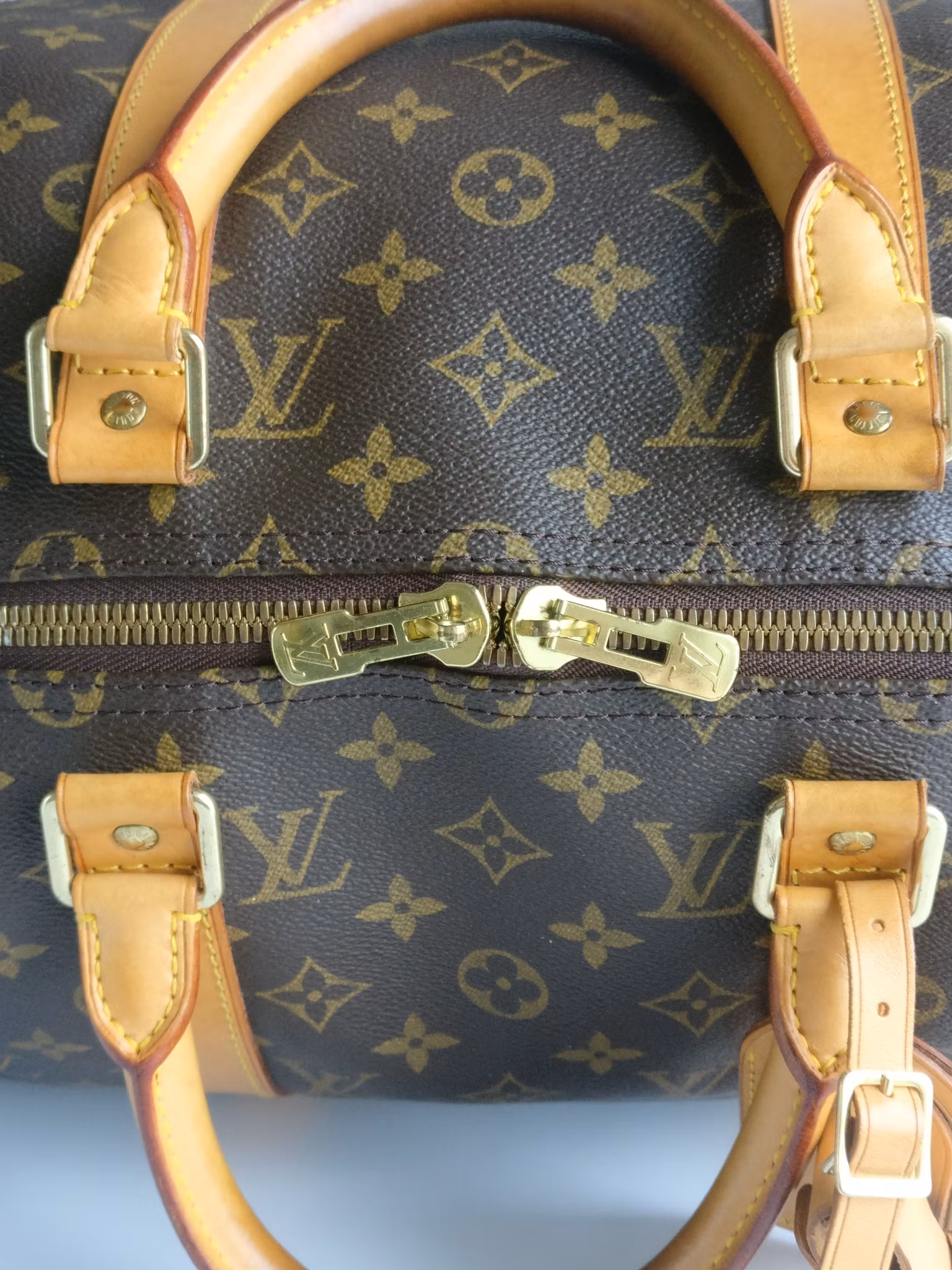 Louis Vuitton Keepall 50