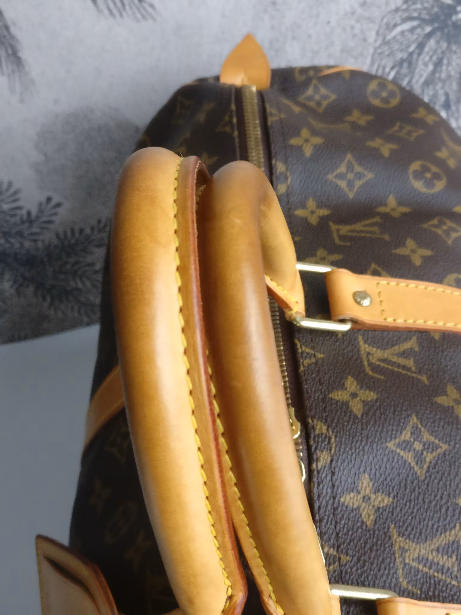 Louis Vuitton Keepall 50