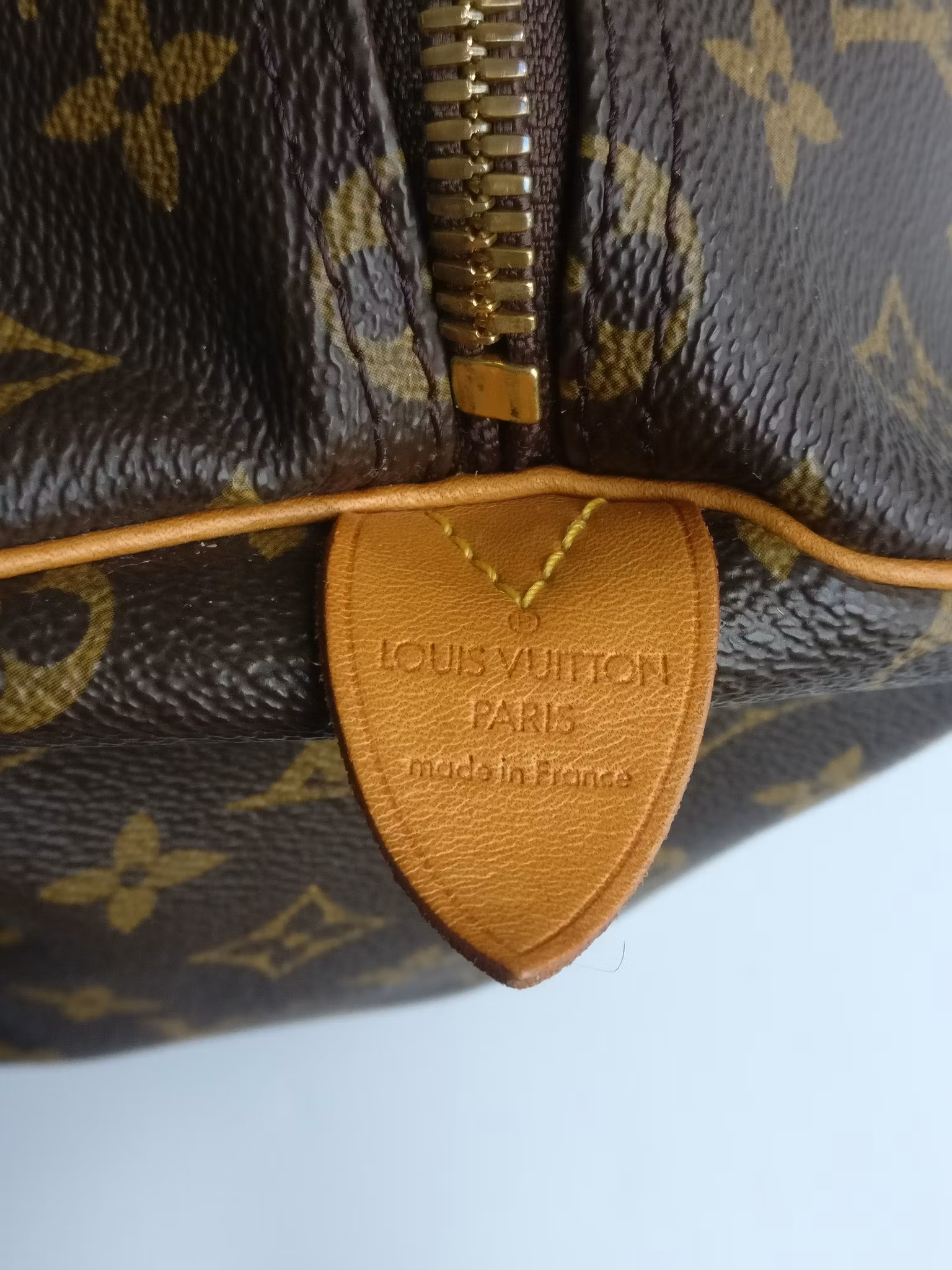 Louis Vuitton Keepall 50