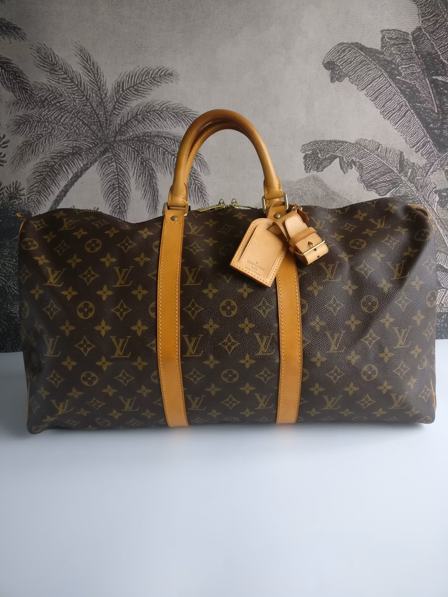 Louis Vuitton Keepall 50