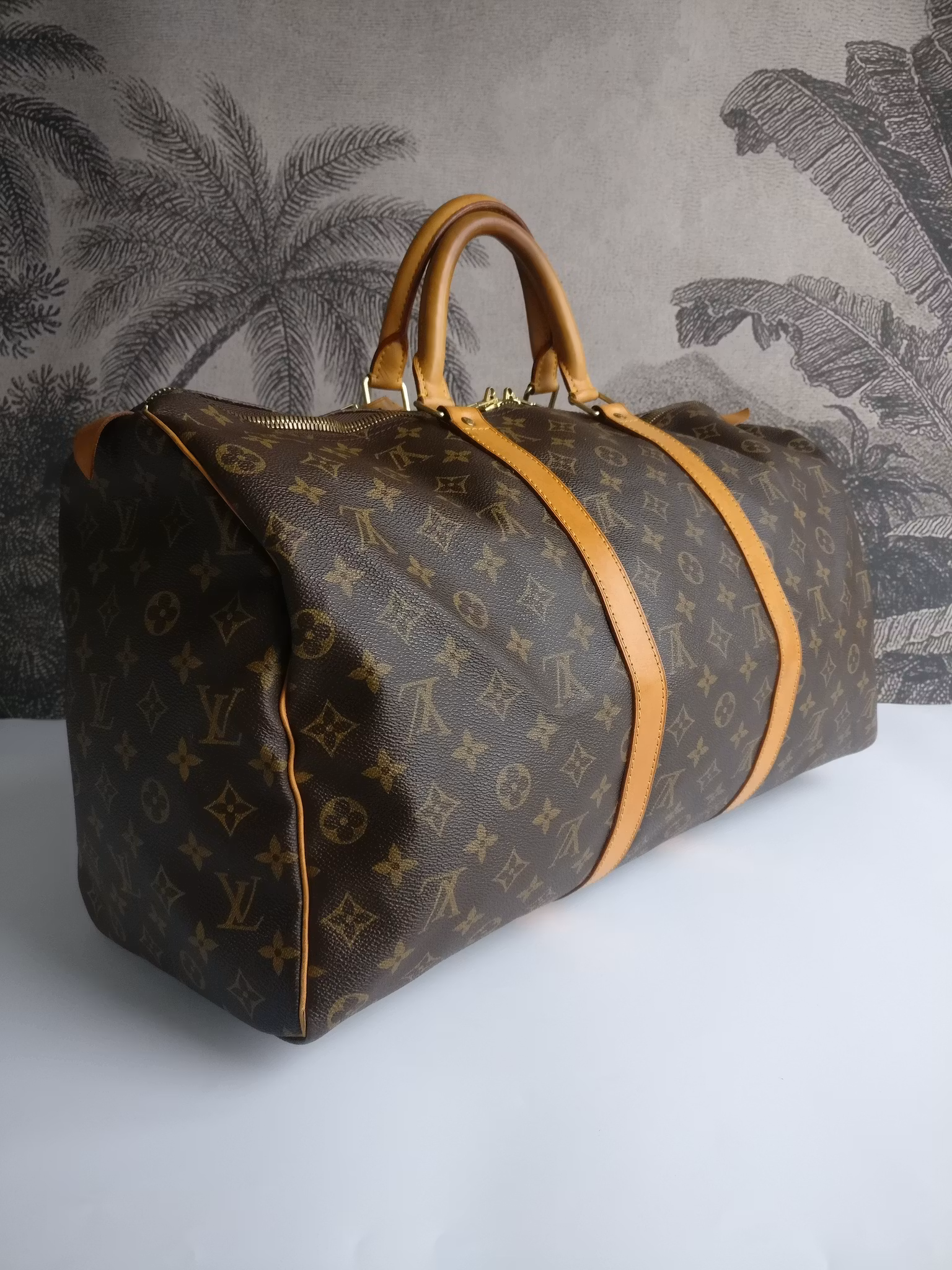 Louis Vuitton Keepall 50