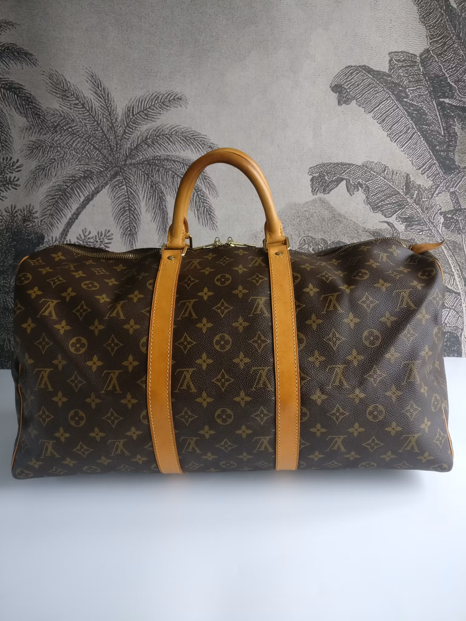 Louis Vuitton Keepall 50