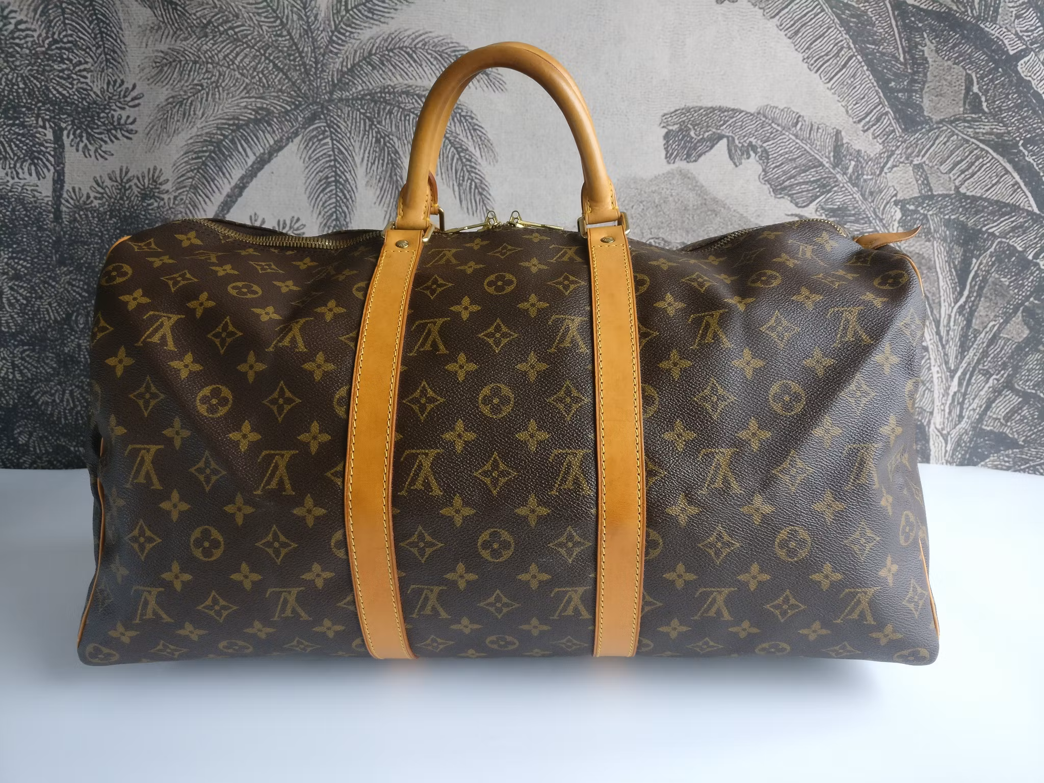 Louis Vuitton Keepall 50