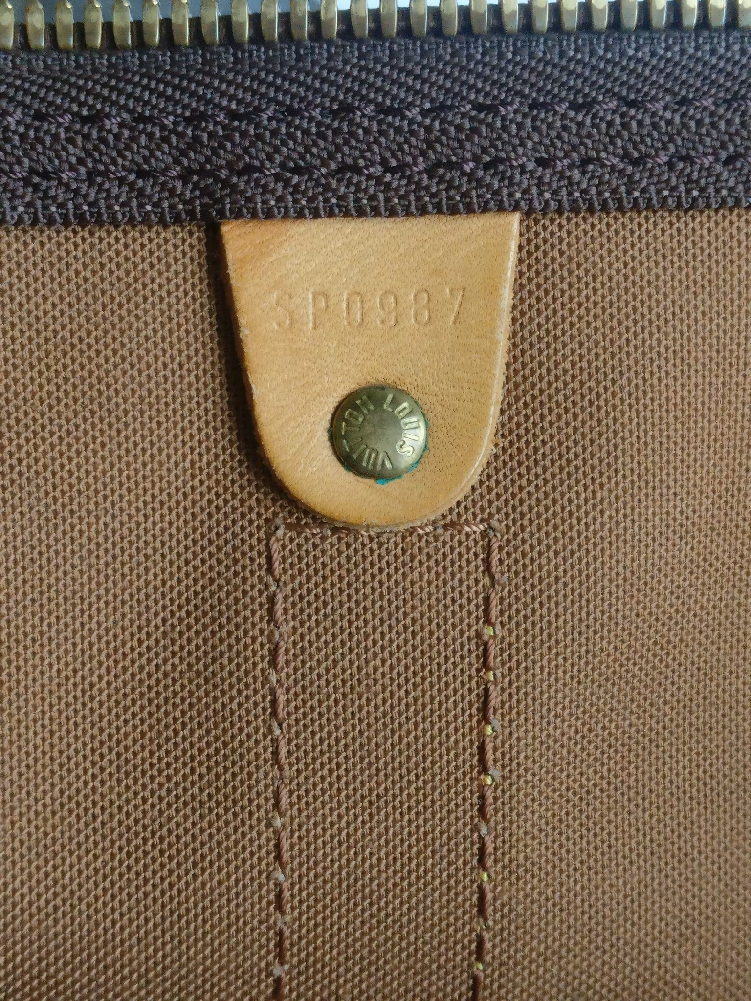 Louis Vuitton Keepall 50
