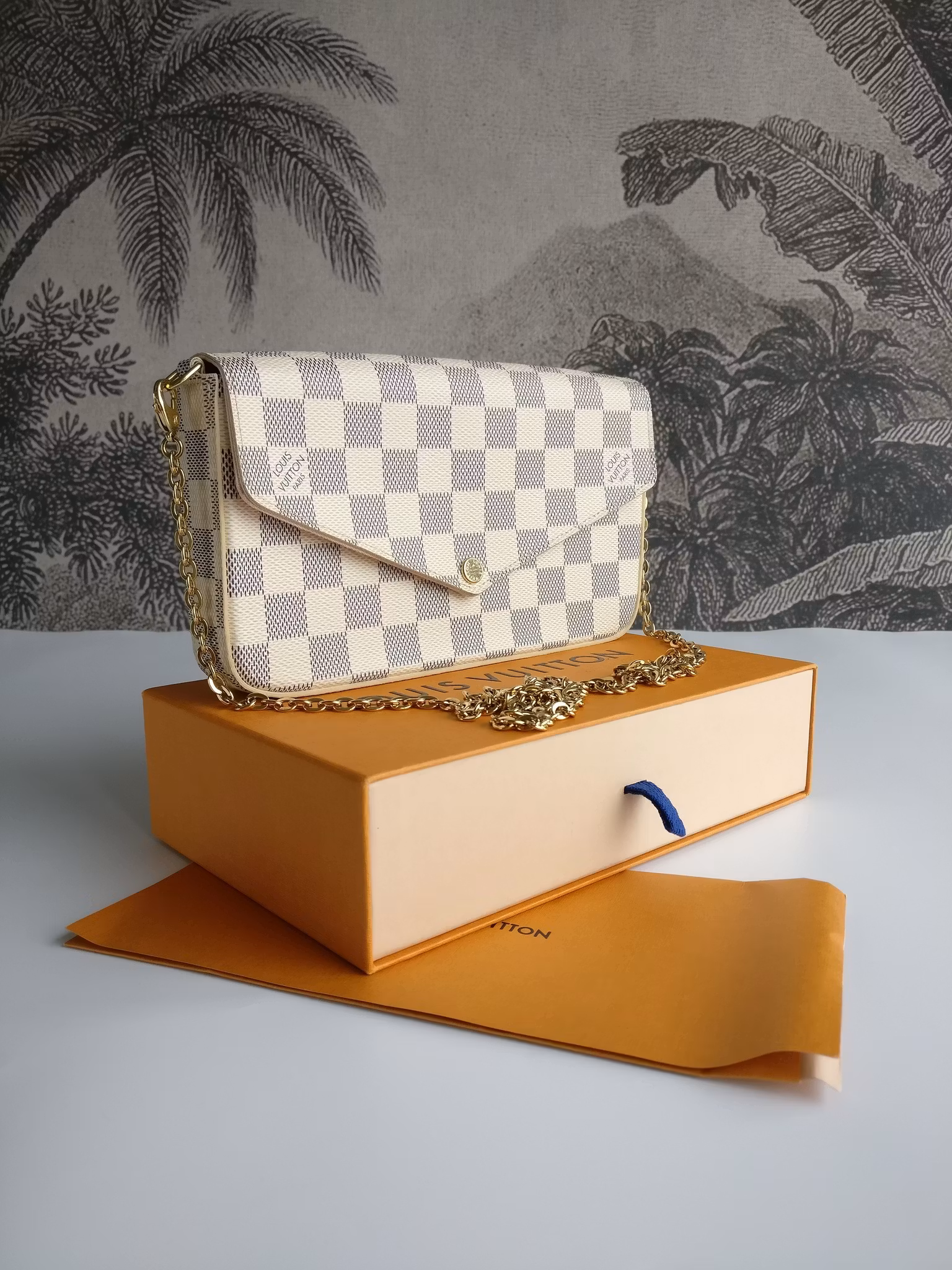 Louis Vuitton Pochette Felicie