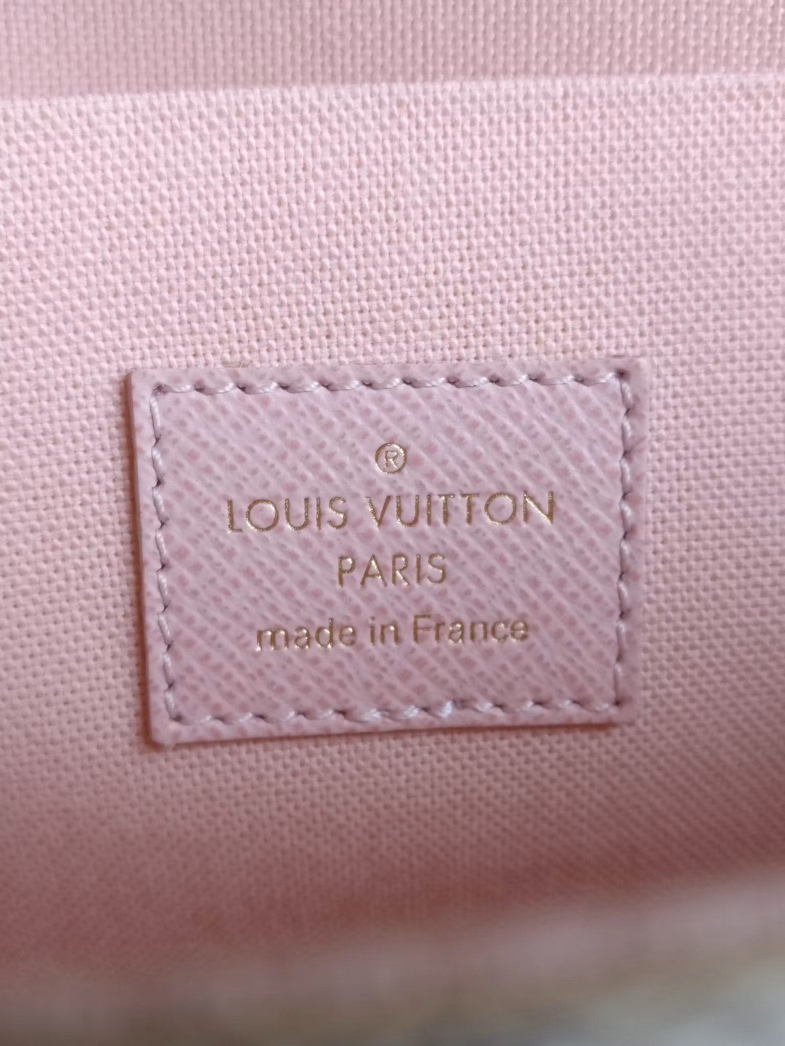 Louis Vuitton Pochette Felicie