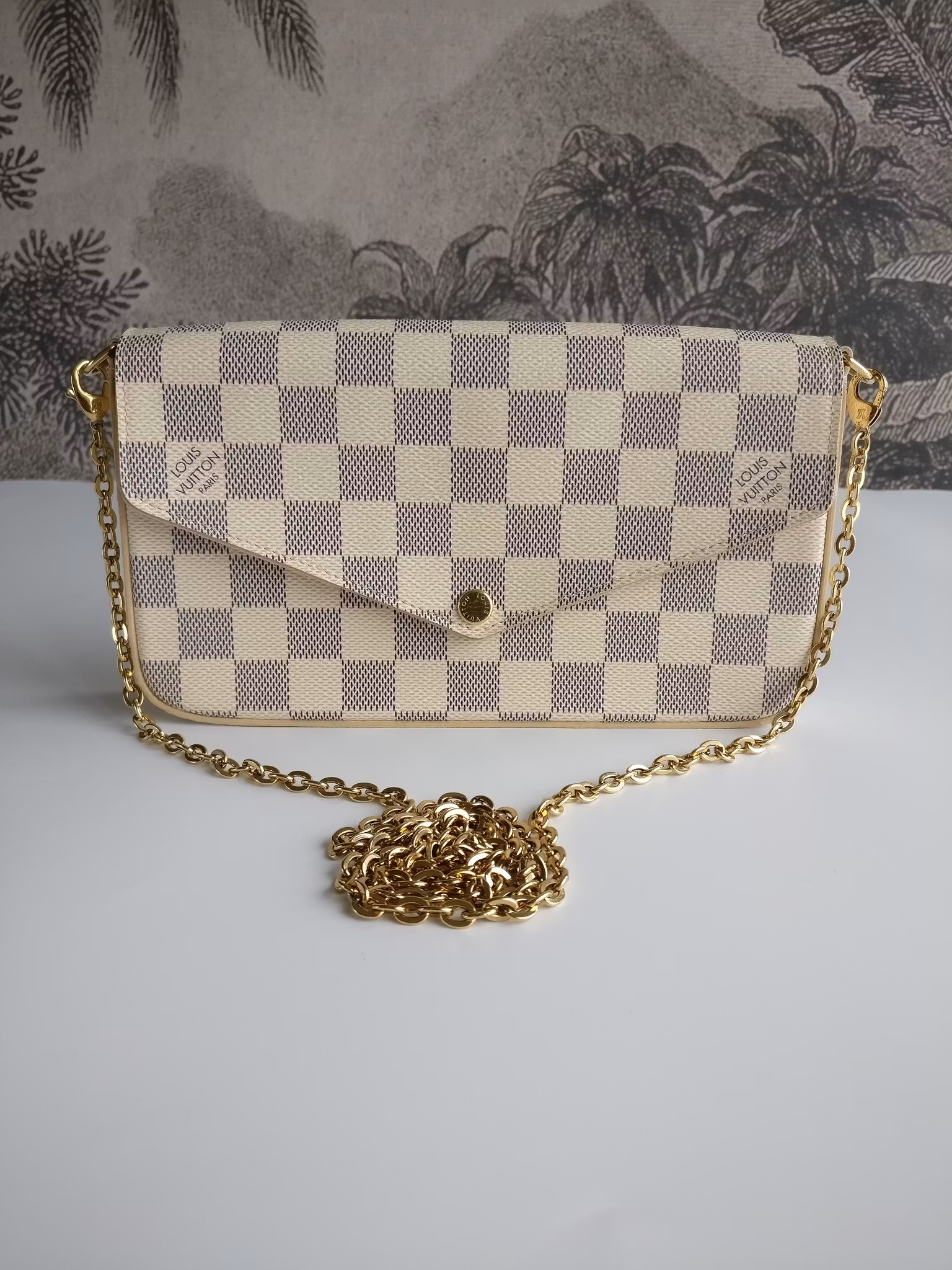 Louis Vuitton Pochette Felicie