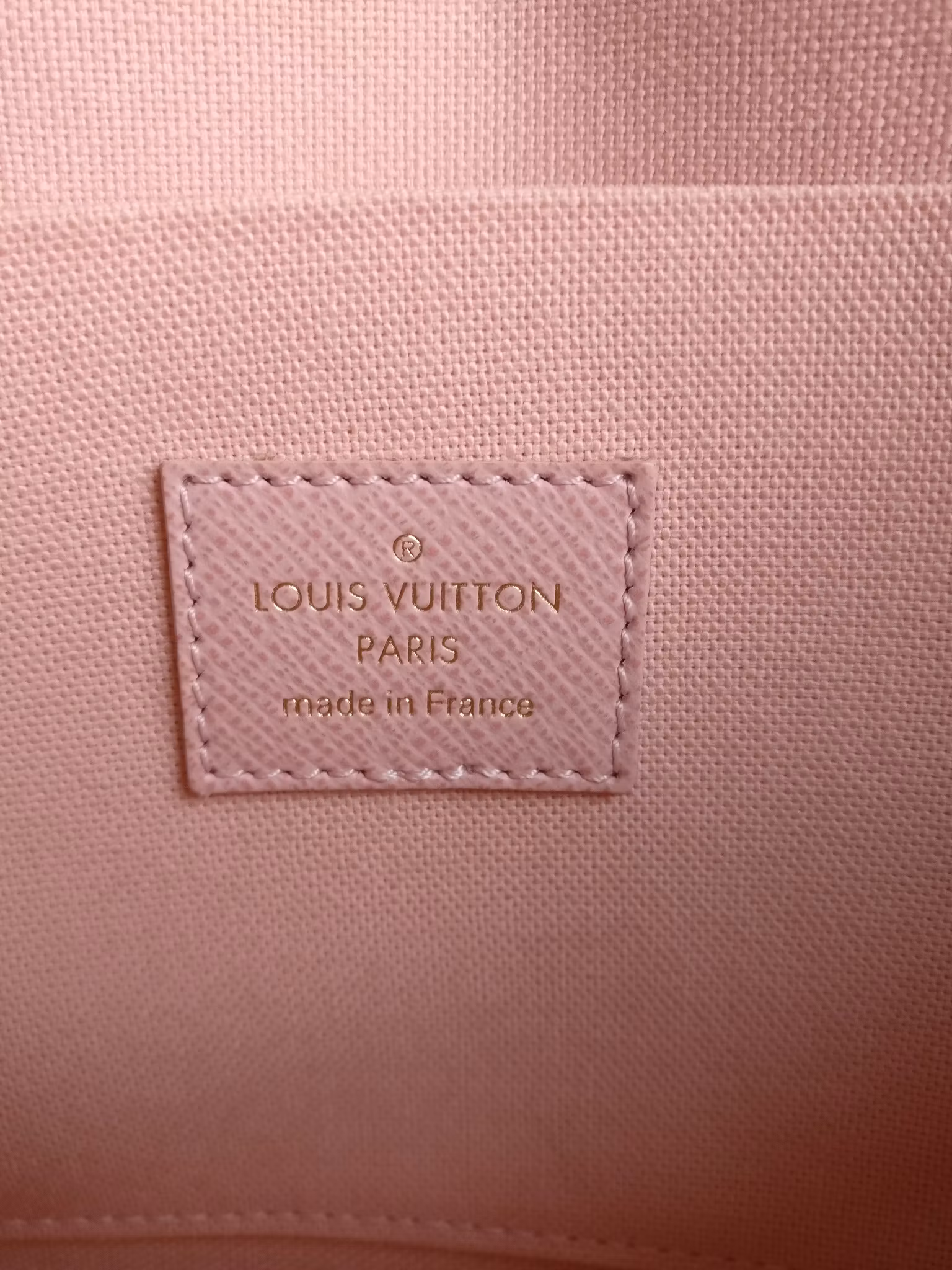 Louis Vuitton Pochette Felicie