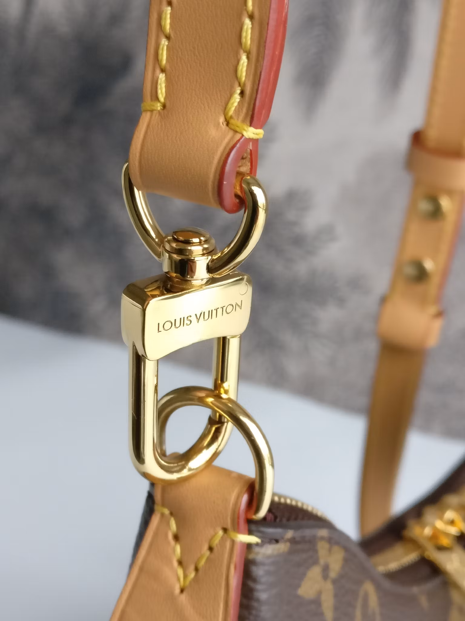 Louis Vuitton Boulogne Bag