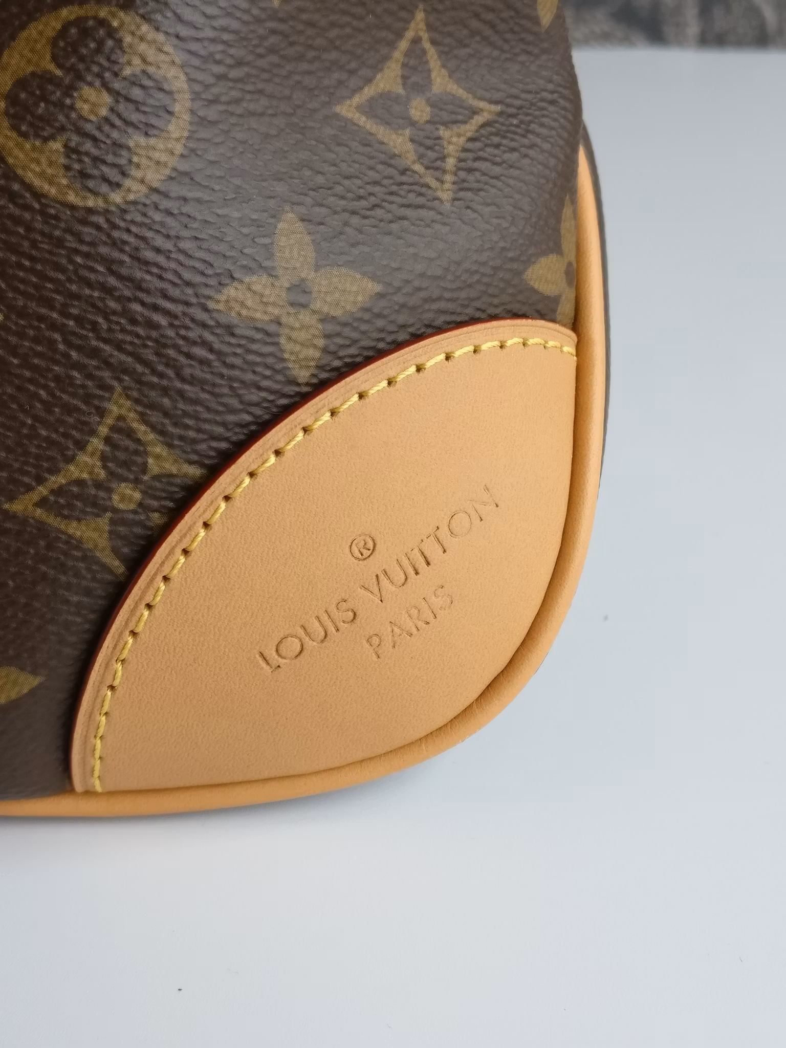Louis Vuitton Boulogne Bag