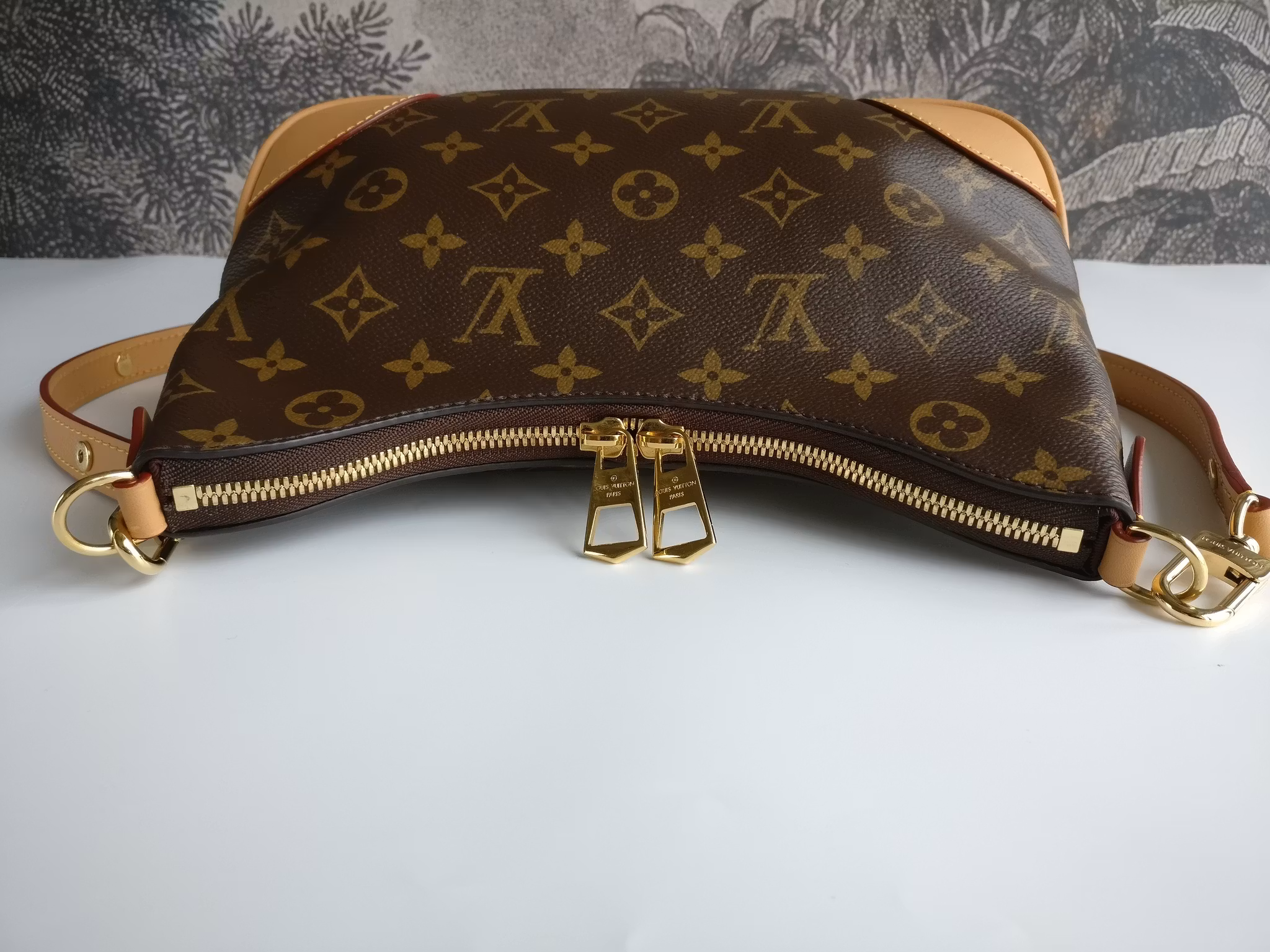 Louis Vuitton Boulogne Bag
