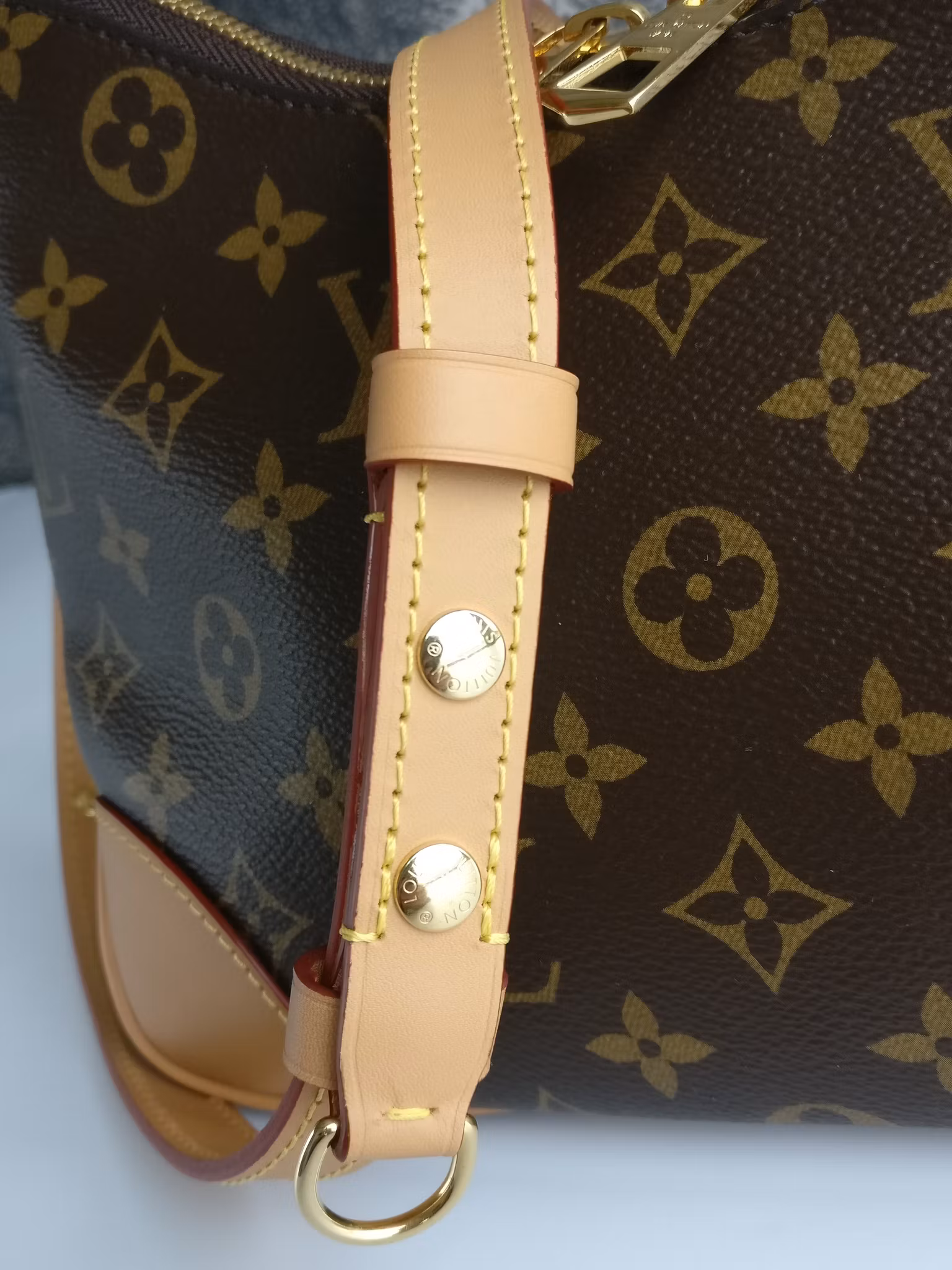 Louis Vuitton Boulogne Bag