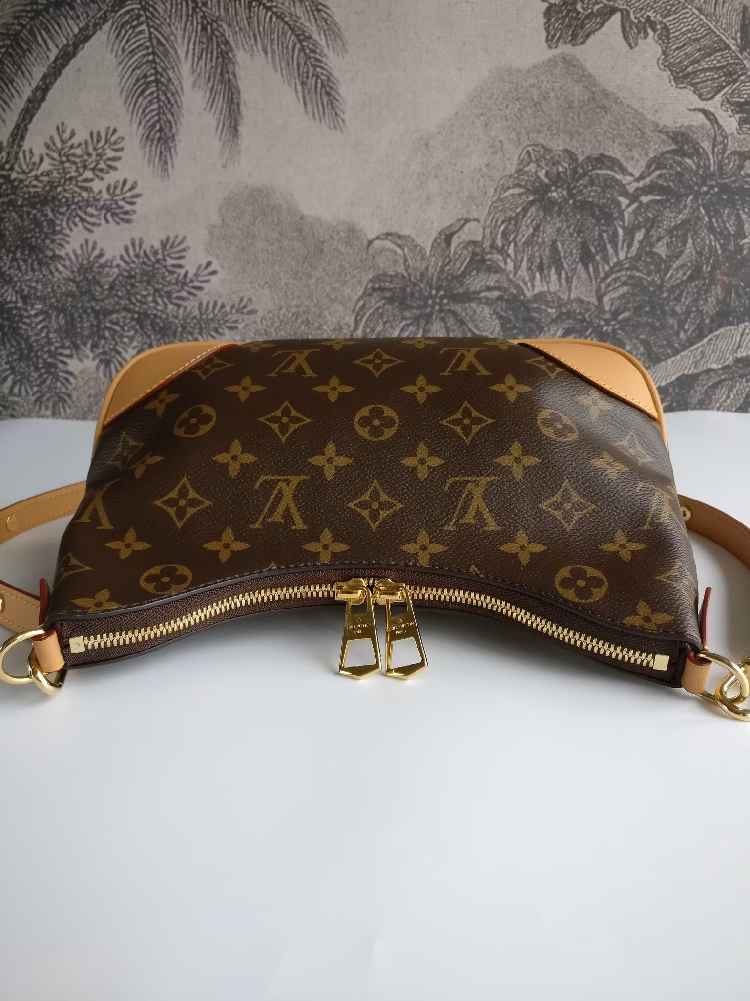 Louis Vuitton Boulogne Bag