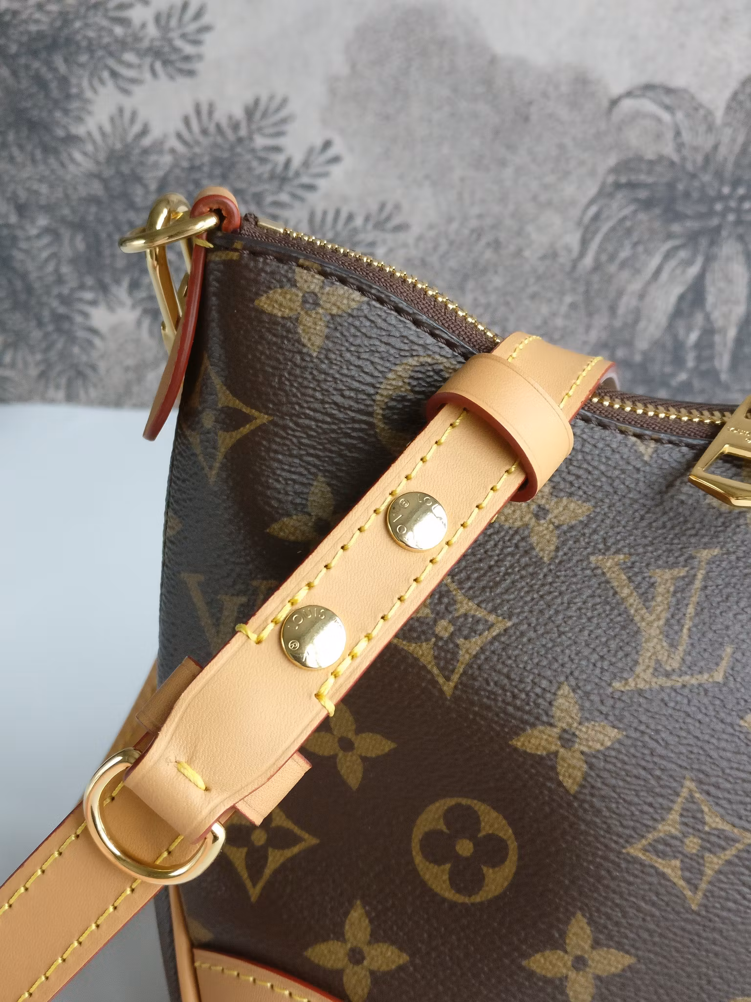 Louis Vuitton Boulogne Bag