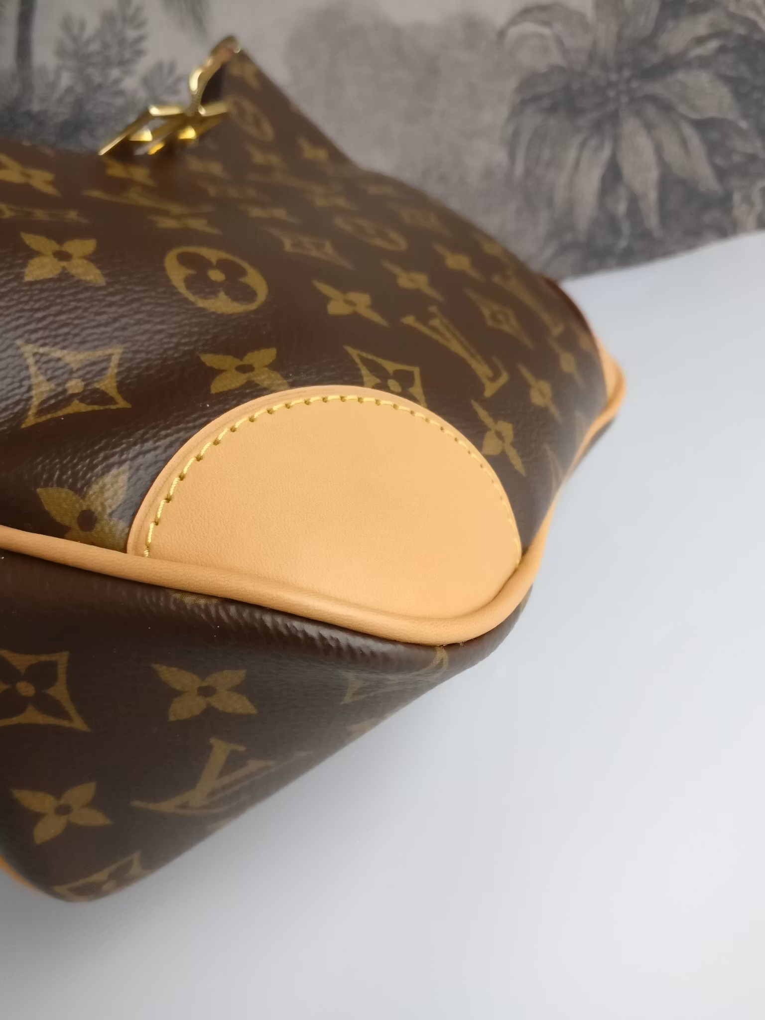 Louis Vuitton Boulogne Bag