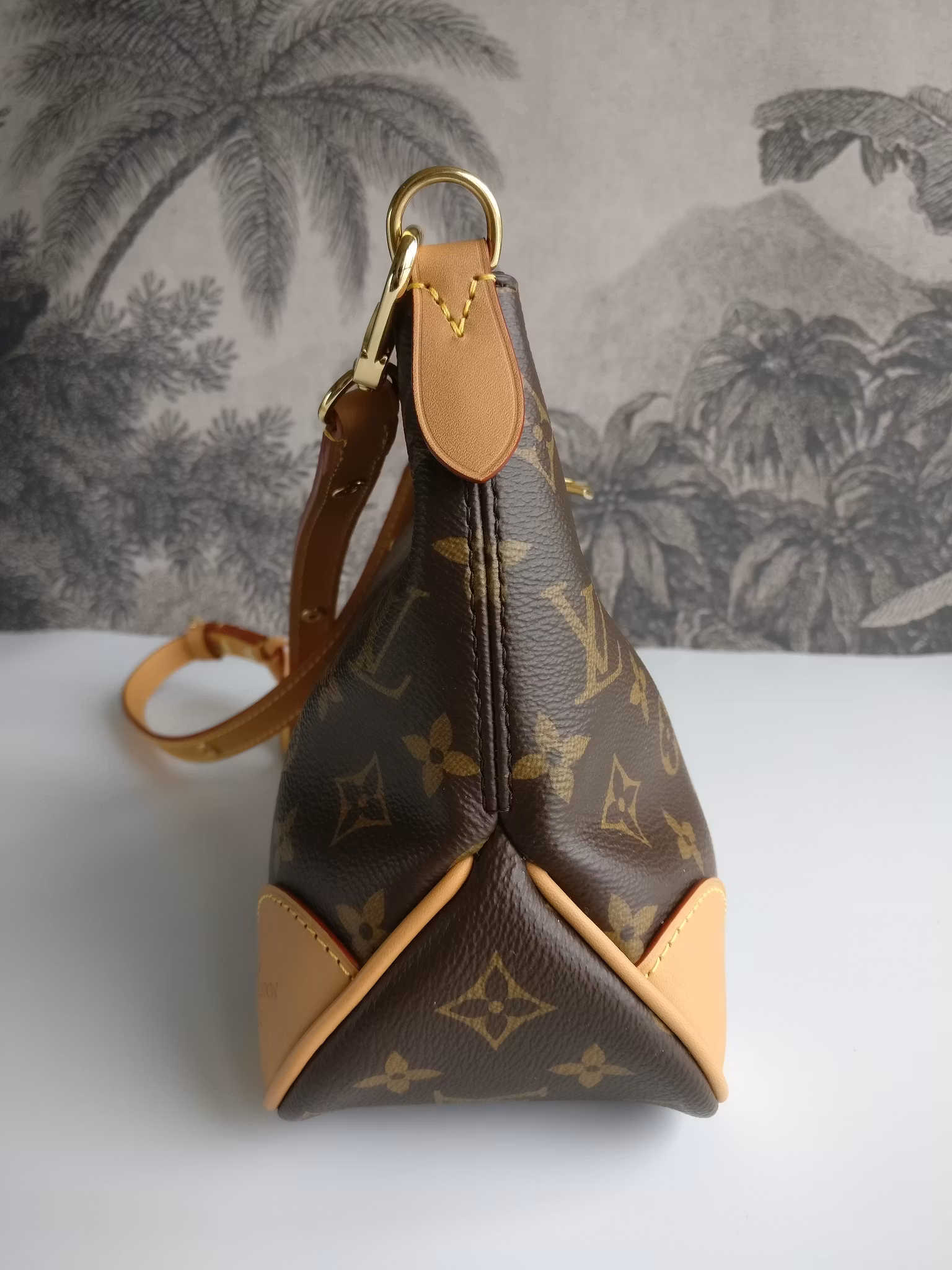 Louis Vuitton Boulogne Bag