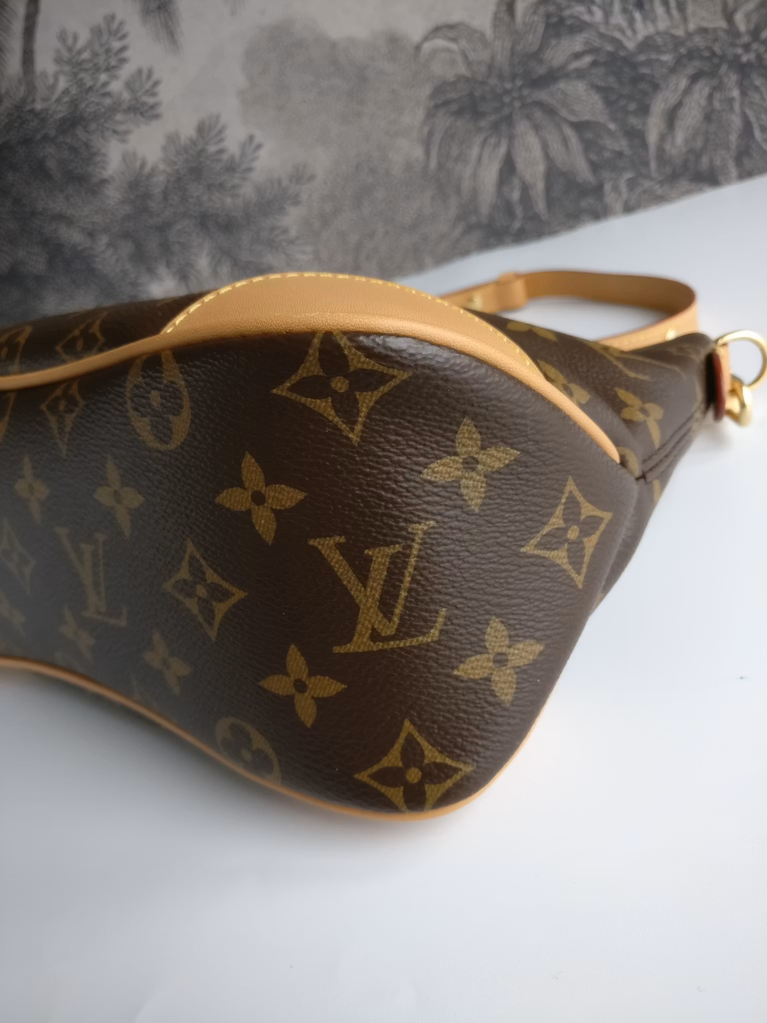 Louis Vuitton Boulogne Bag