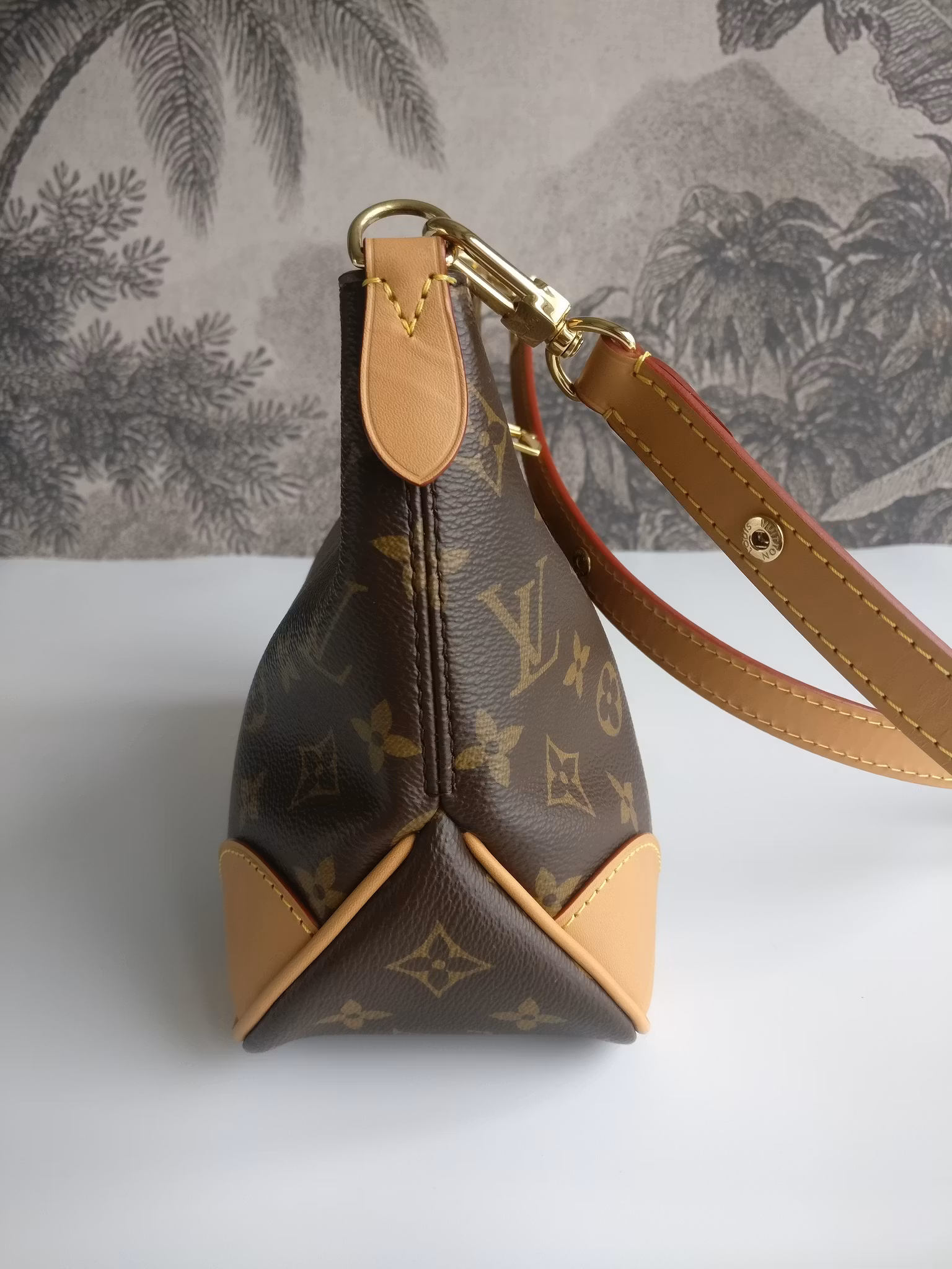 Louis Vuitton Boulogne Bag