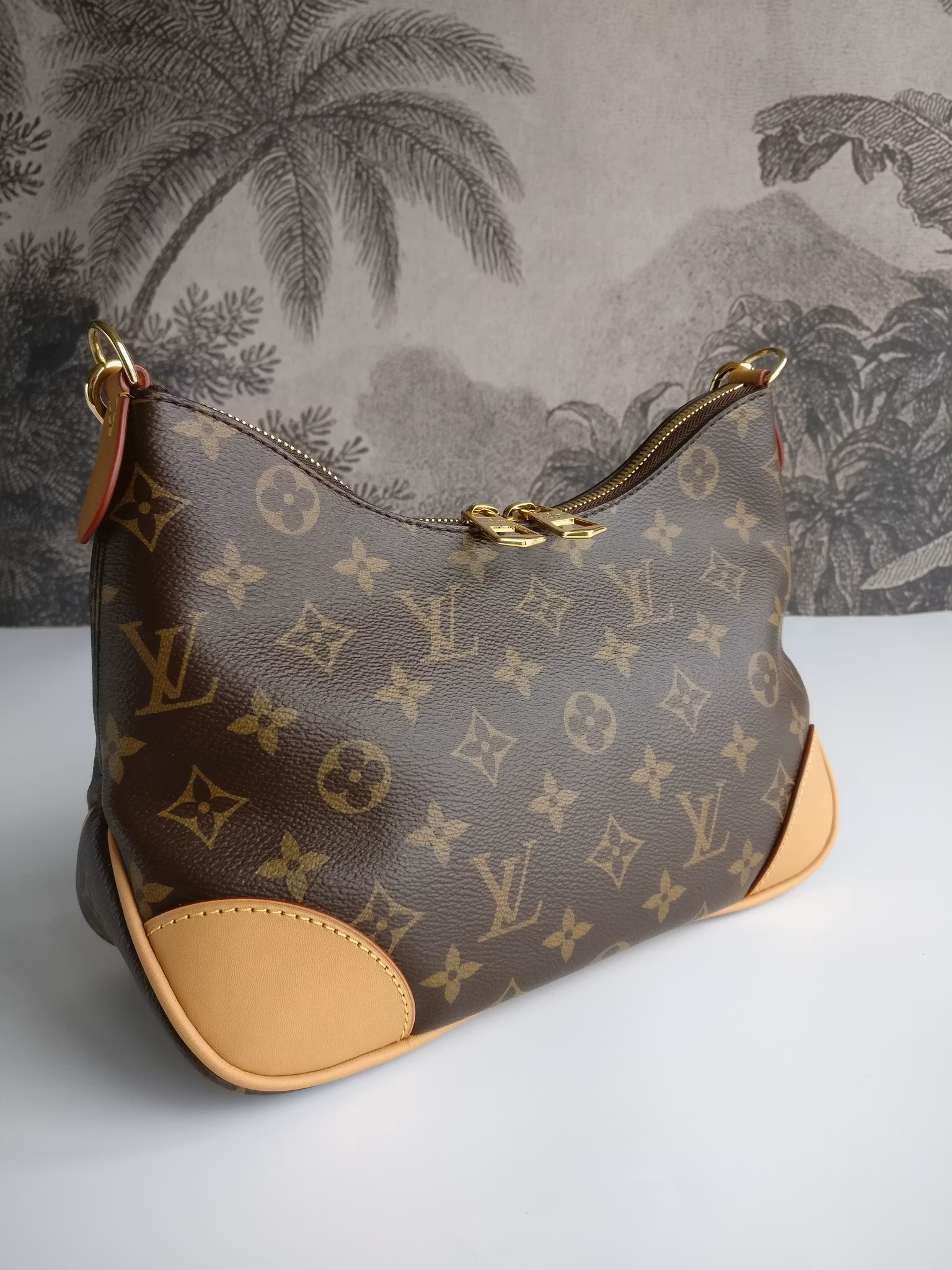 Louis Vuitton Boulogne Bag