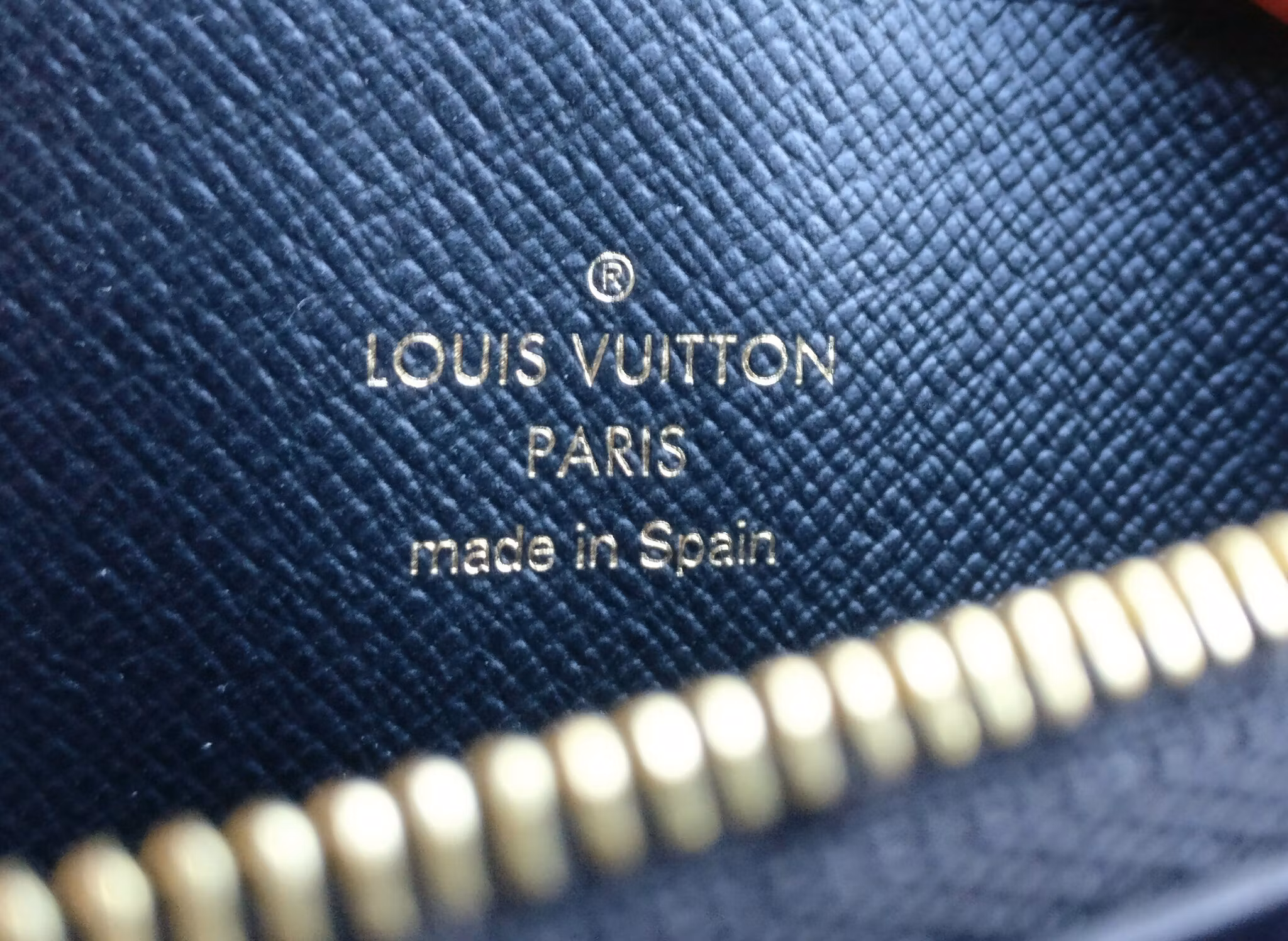Louis Vuitton Slim Purse