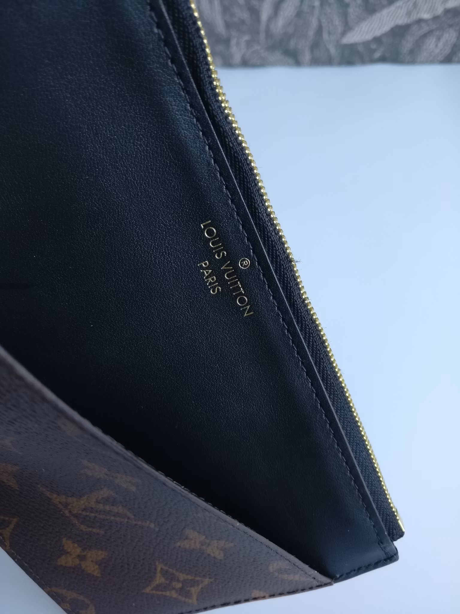 Louis Vuitton Slim Purse