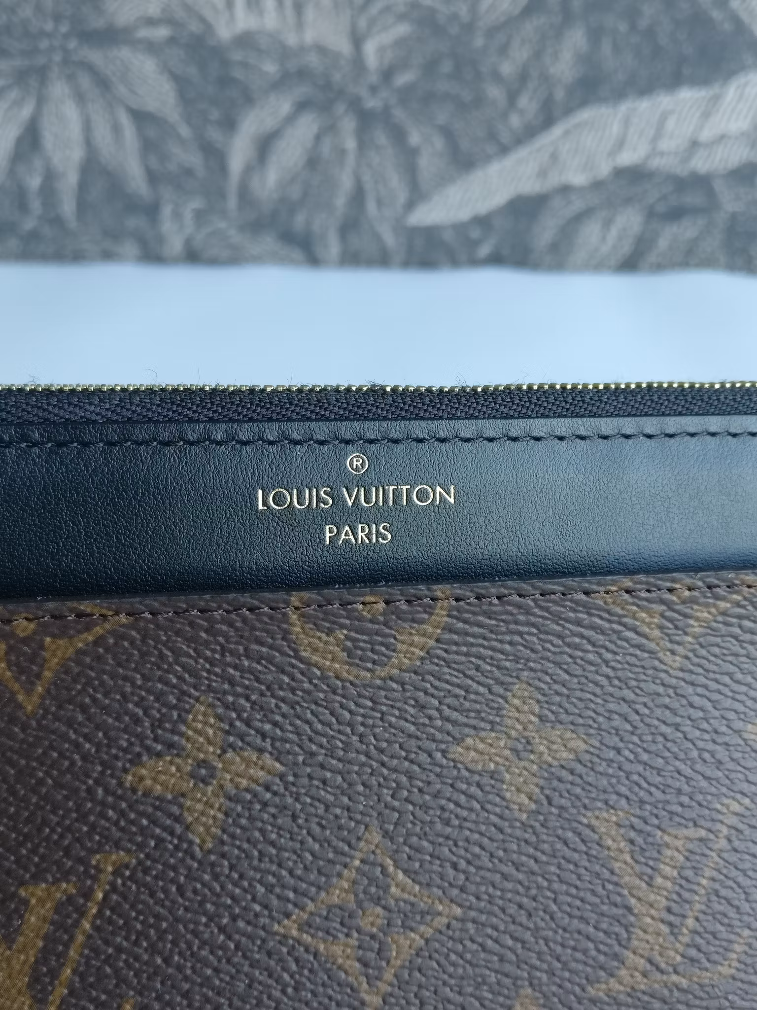 Louis Vuitton Slim Purse