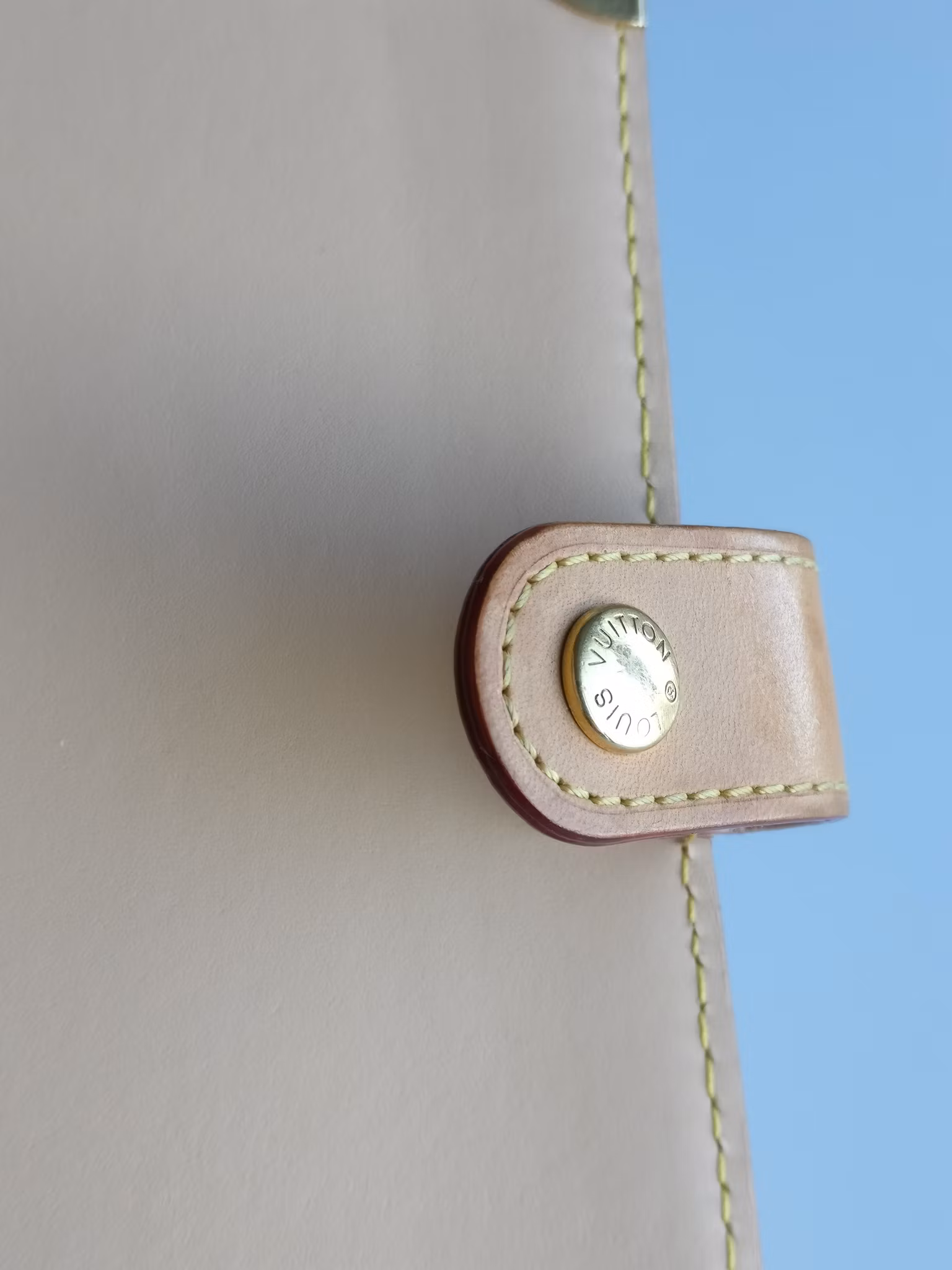 Louis Vuitton Multicolore Agenda PM