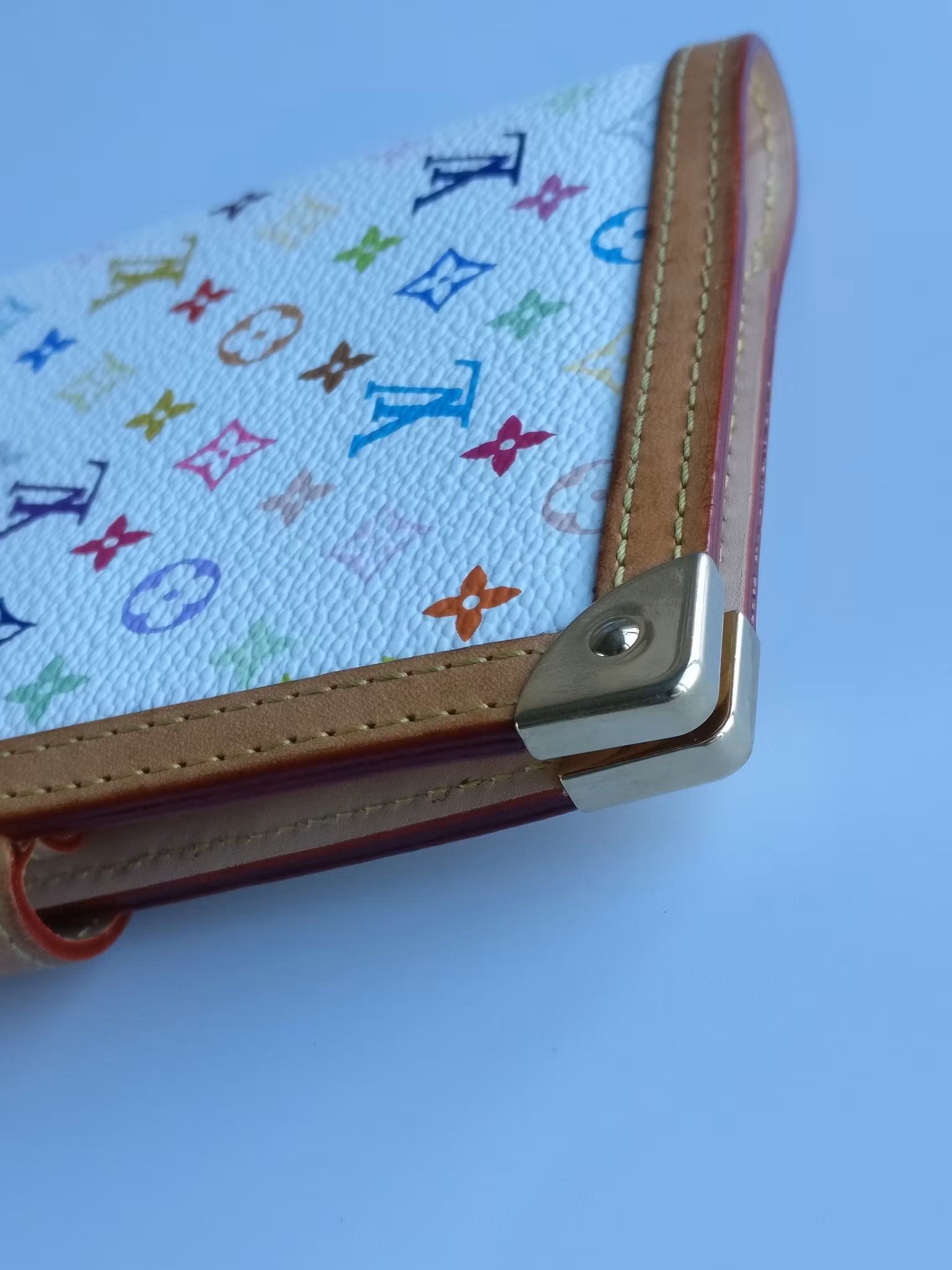 Louis Vuitton Multicolore Agenda PM