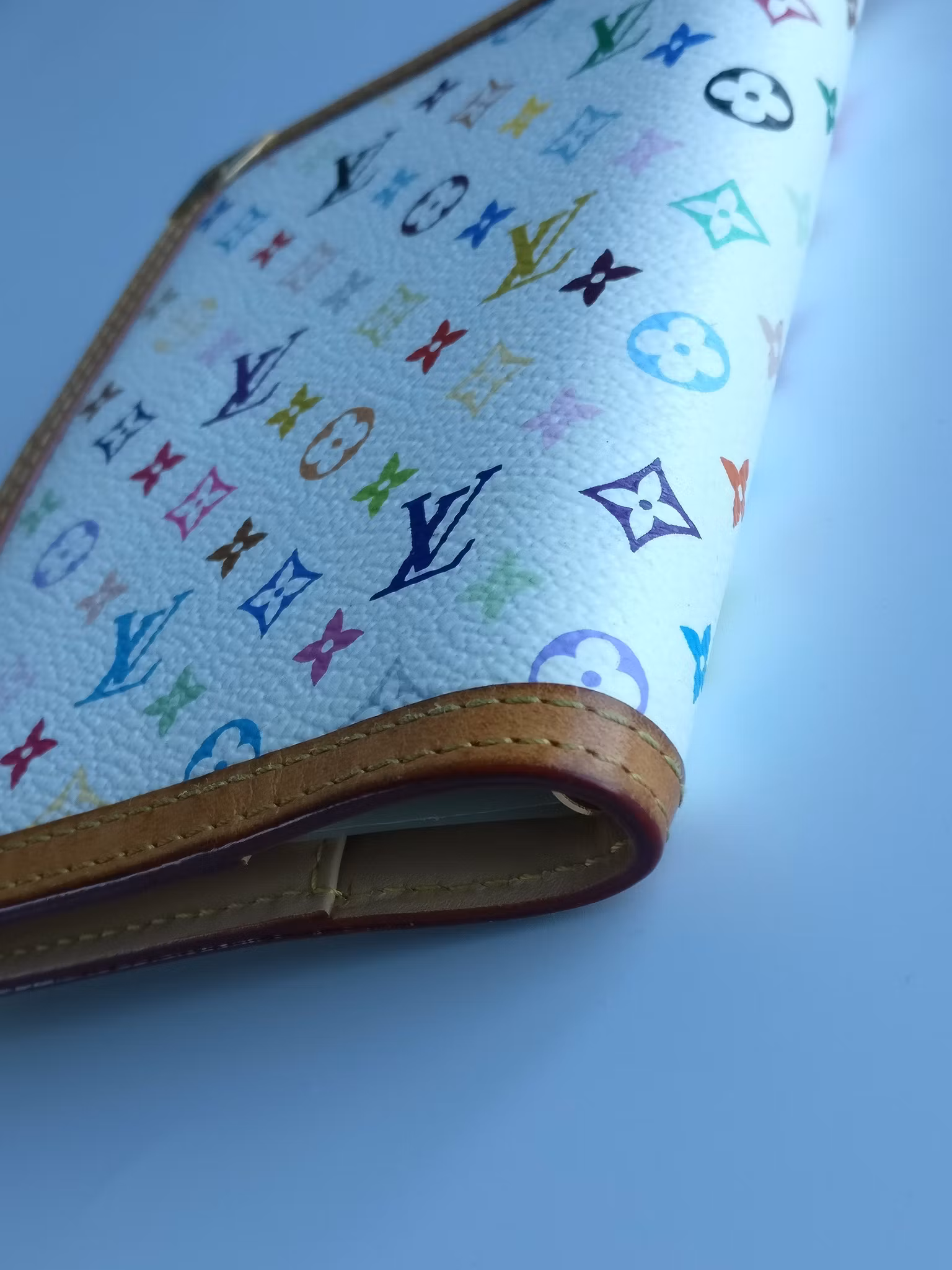 Louis Vuitton Multicolore Agenda PM