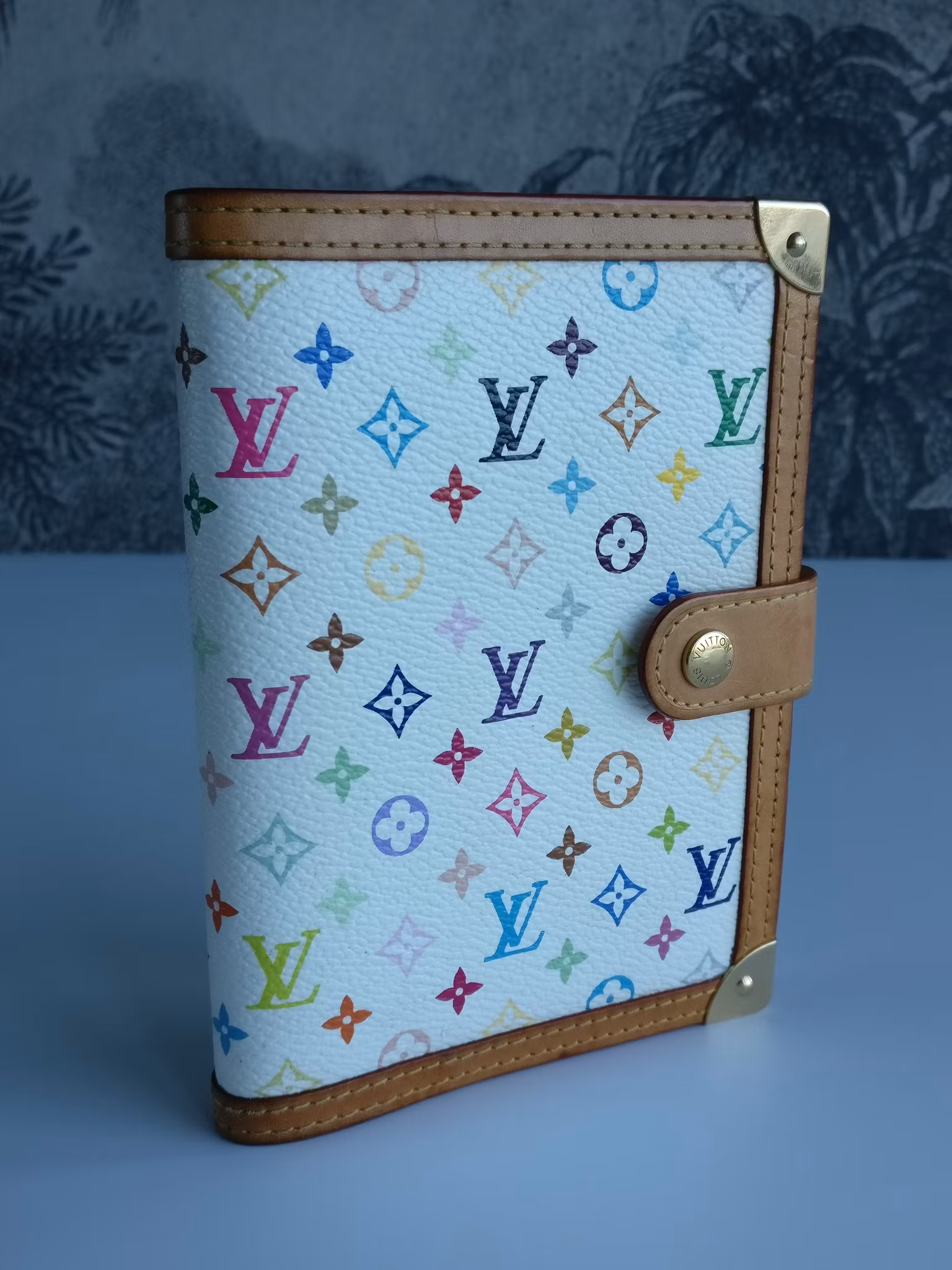 Louis Vuitton Multicolore Agenda PM