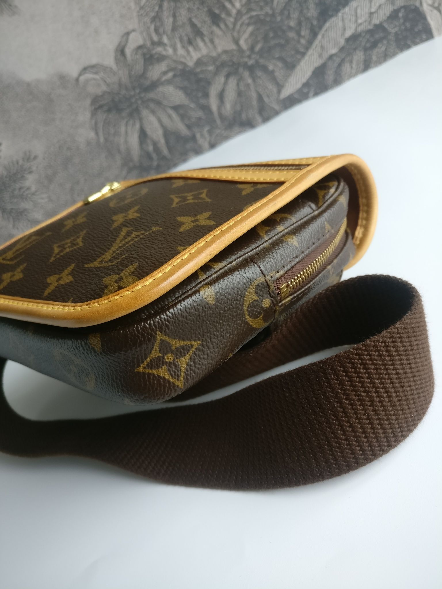 Louis Vuitton Bosphore Beltbag/Bumbag