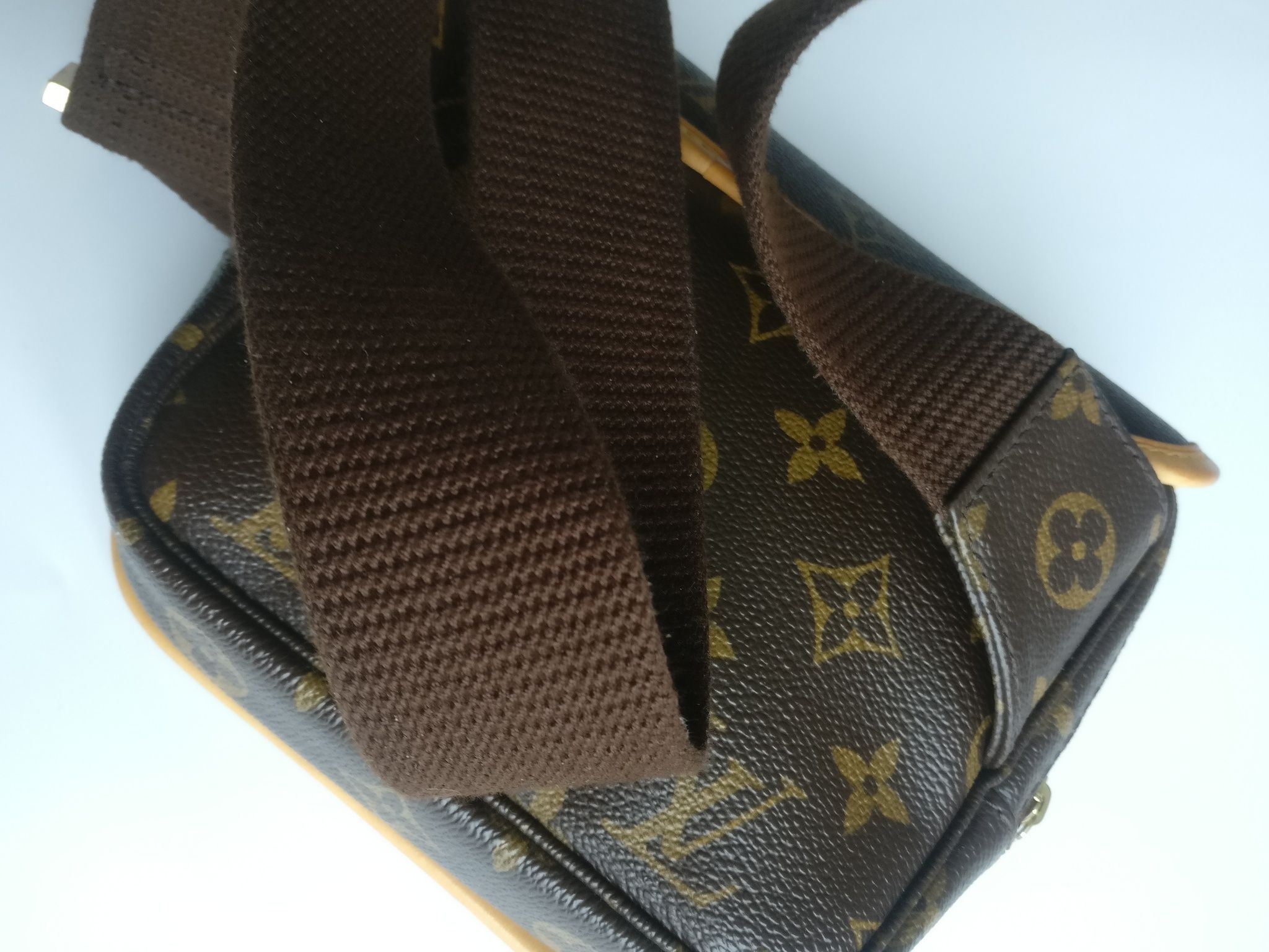 Louis Vuitton Bosphore Beltbag/Bumbag
