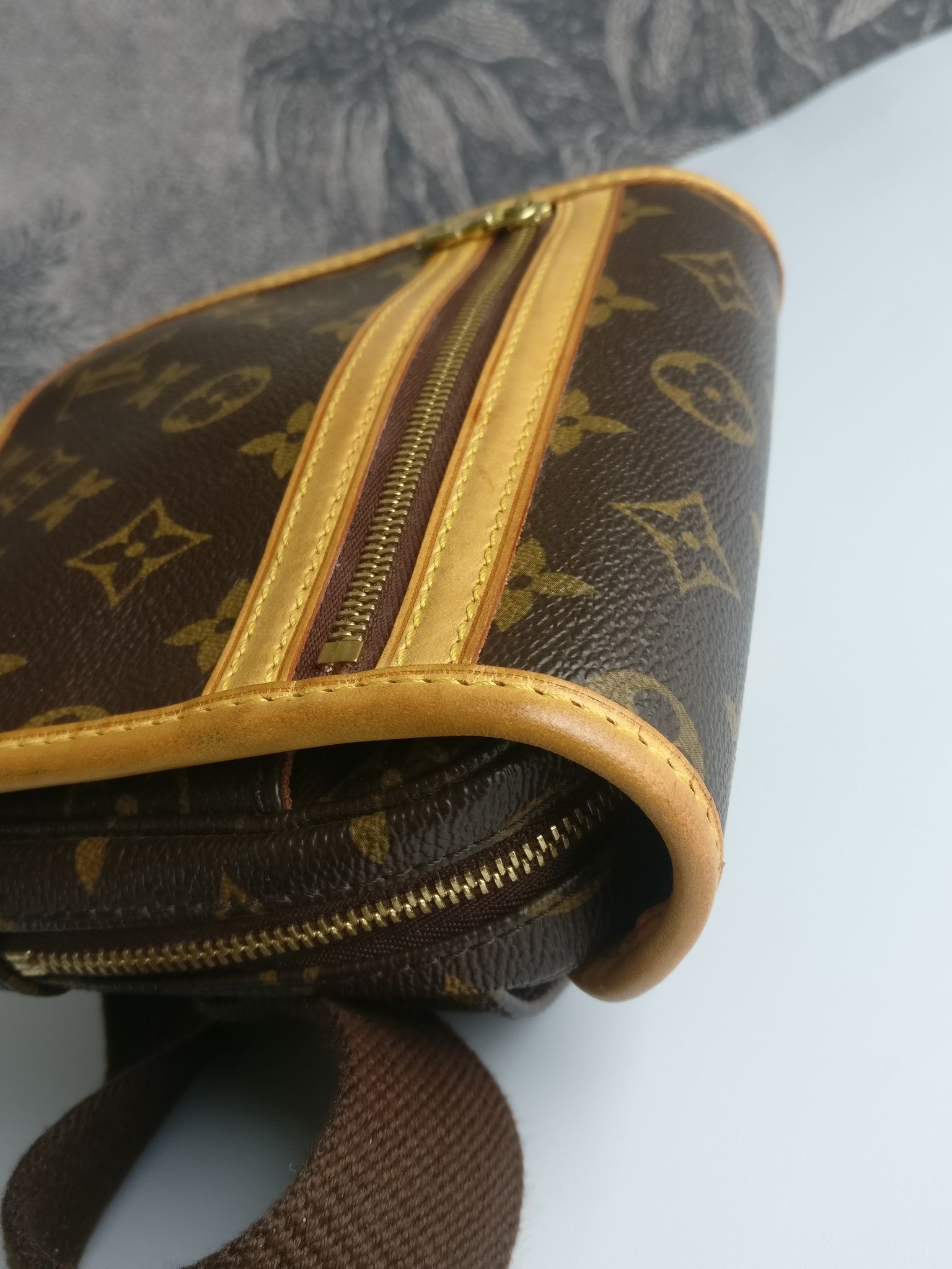Louis Vuitton Bosphore Beltbag/Bumbag