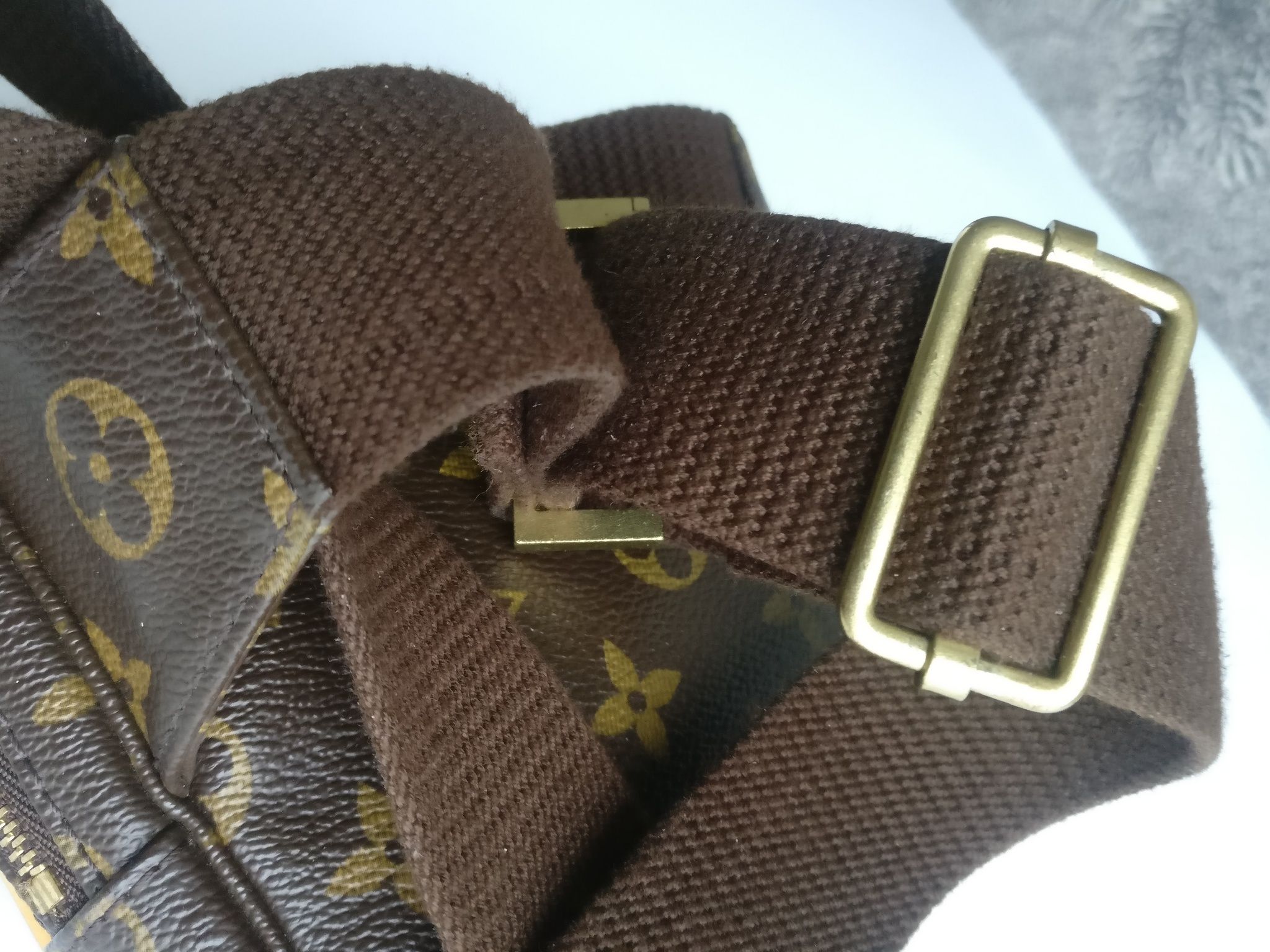 Louis Vuitton Bosphore Beltbag/Bumbag