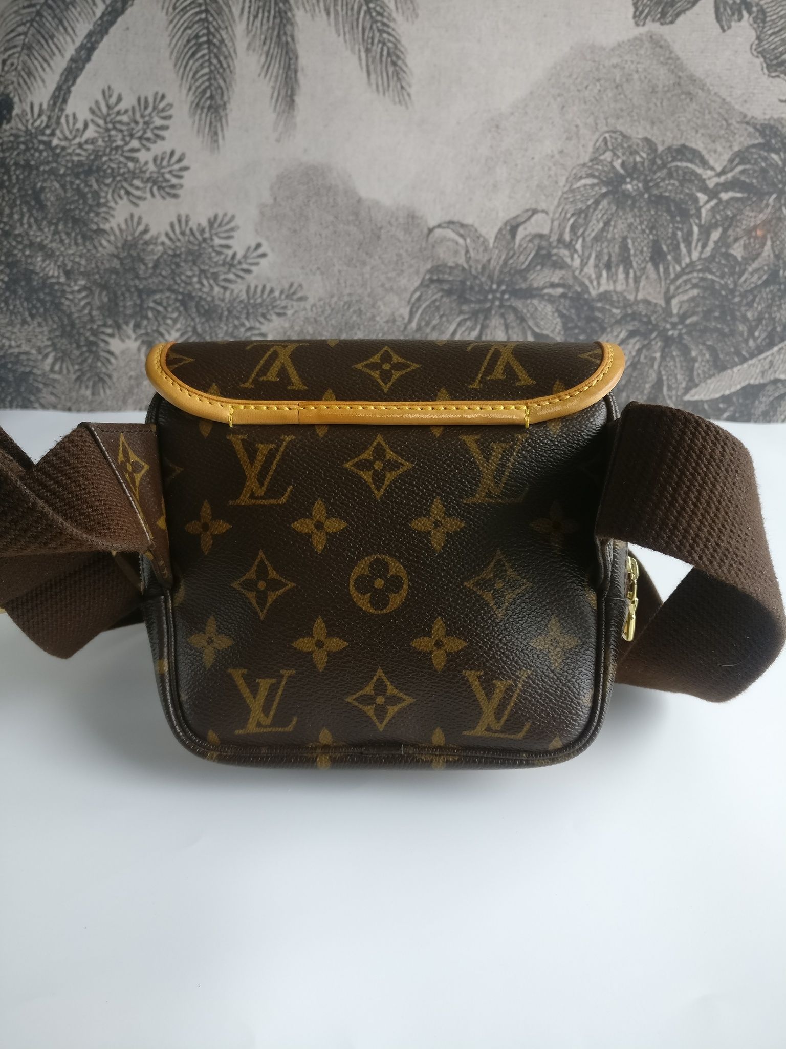 Louis Vuitton Bosphore Beltbag/Bumbag