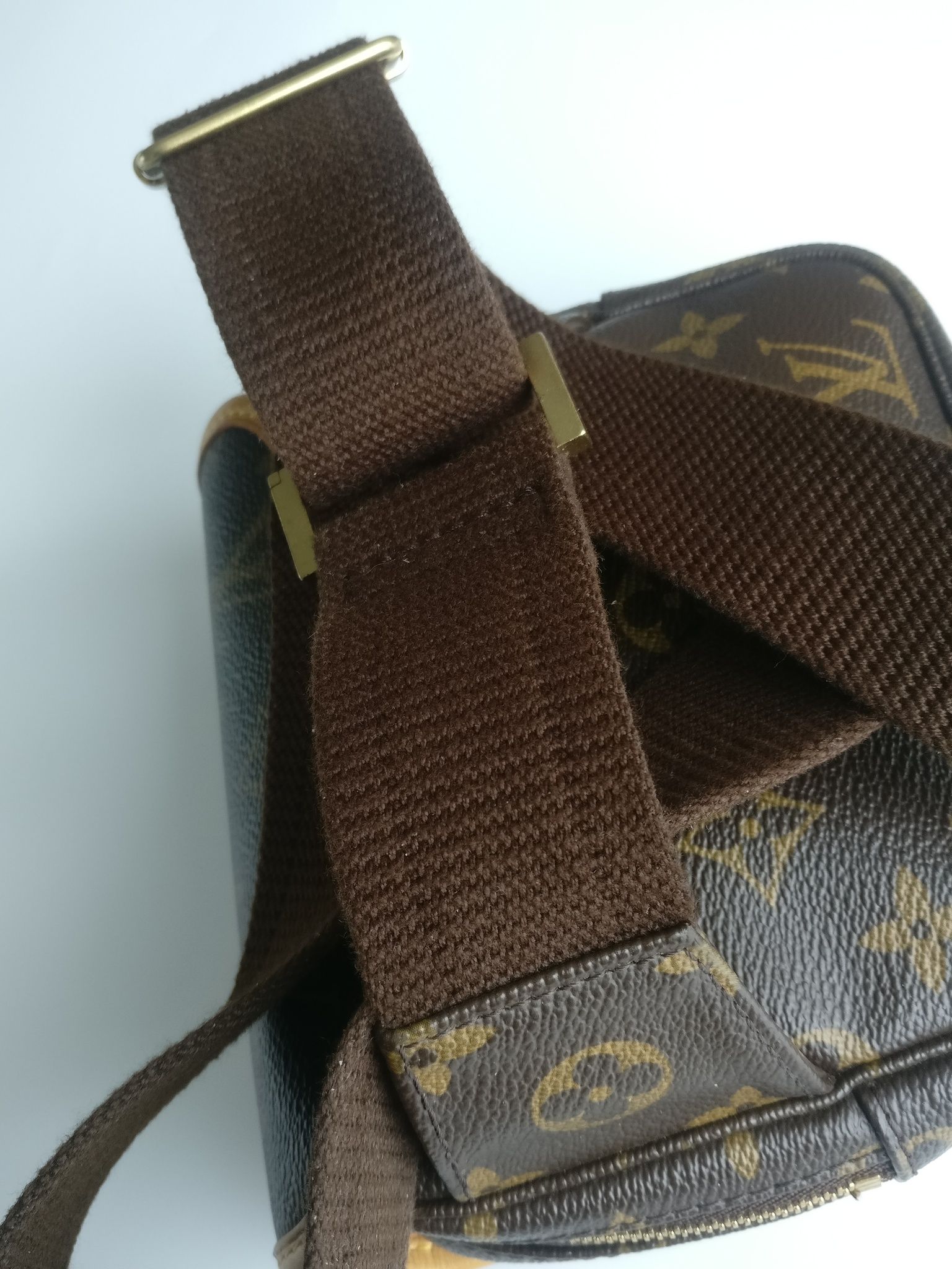 Louis Vuitton Bosphore Beltbag/Bumbag