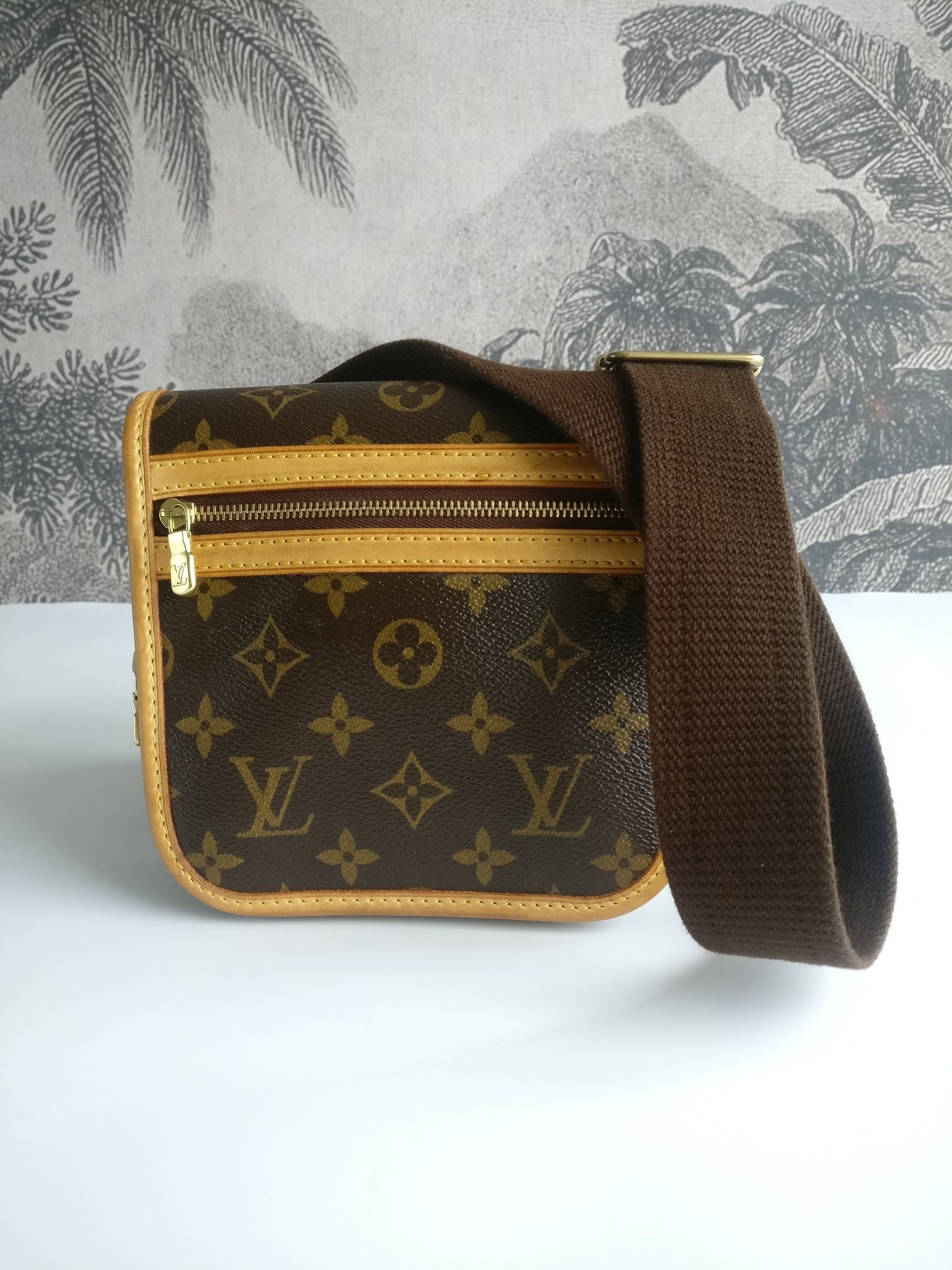 Louis Vuitton Bosphore Beltbag/Bumbag