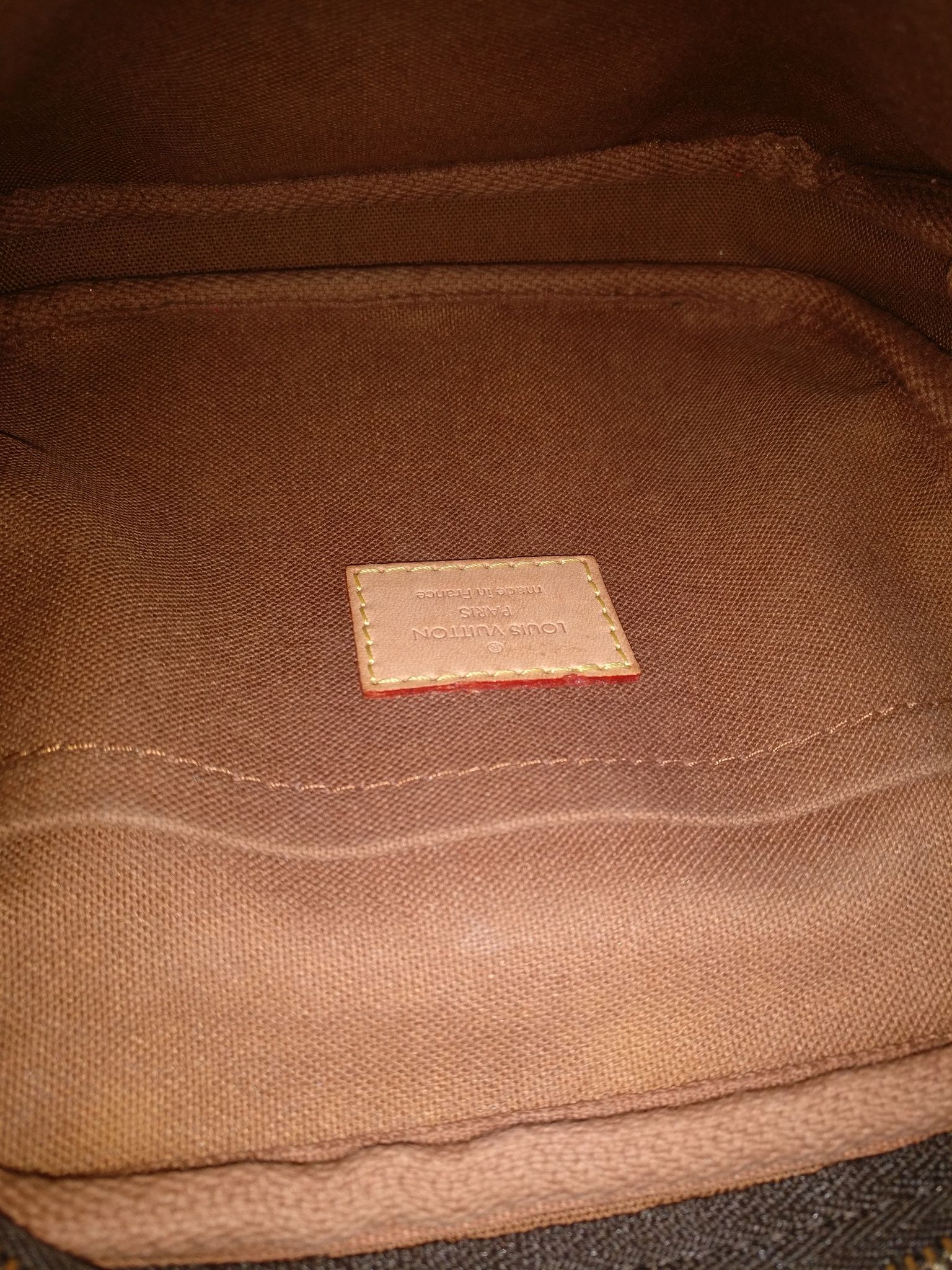 Louis Vuitton Bosphore Beltbag/Bumbag
